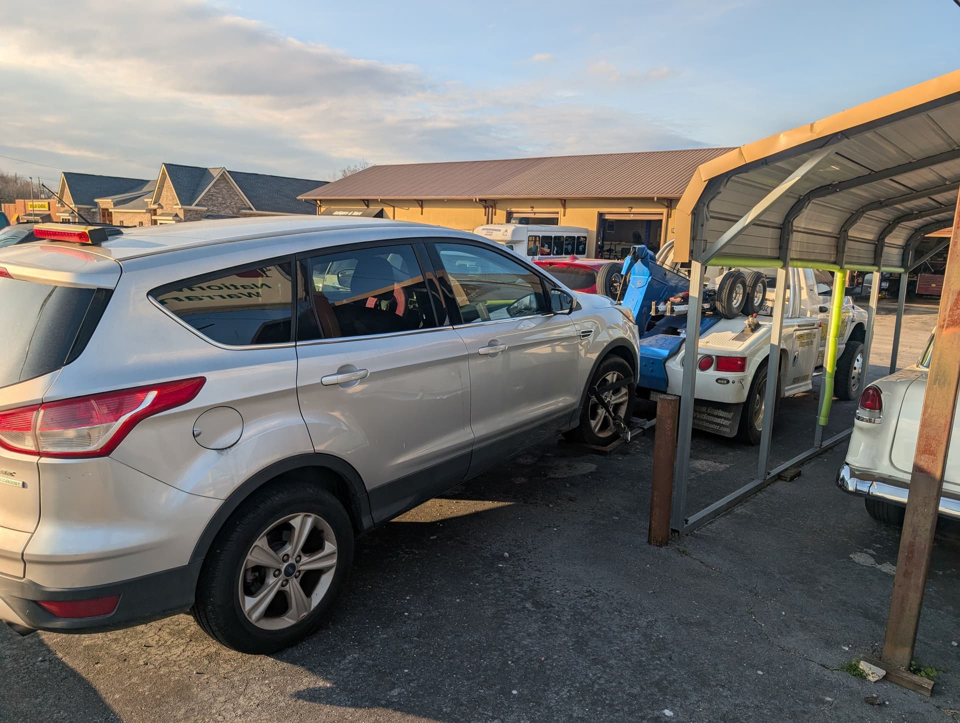 Reliable Towing from Ringgold to Rossville image