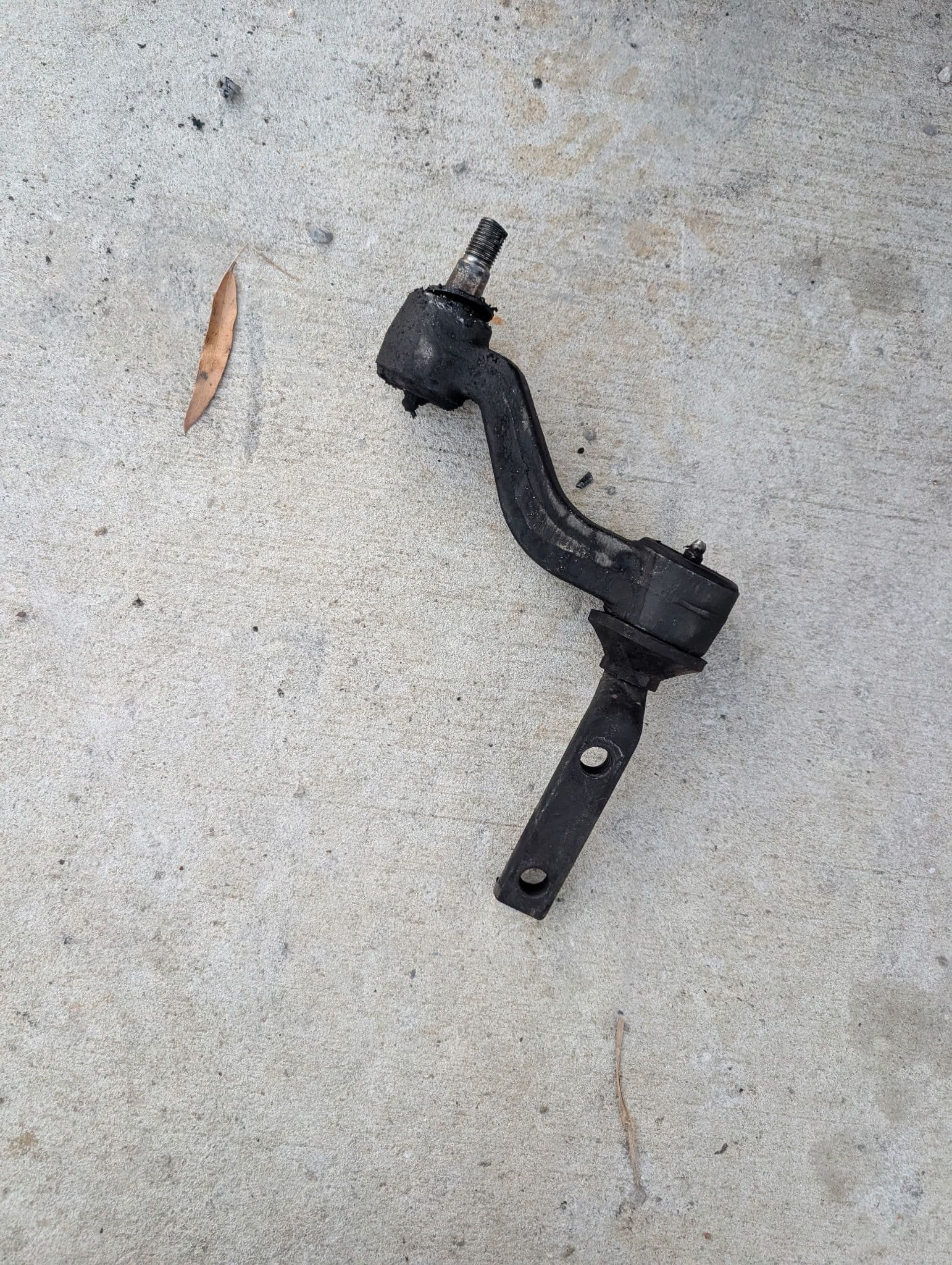Gallery photos for 1988 Chevy 1500 Brake and Suspension Overhaul: Image #3