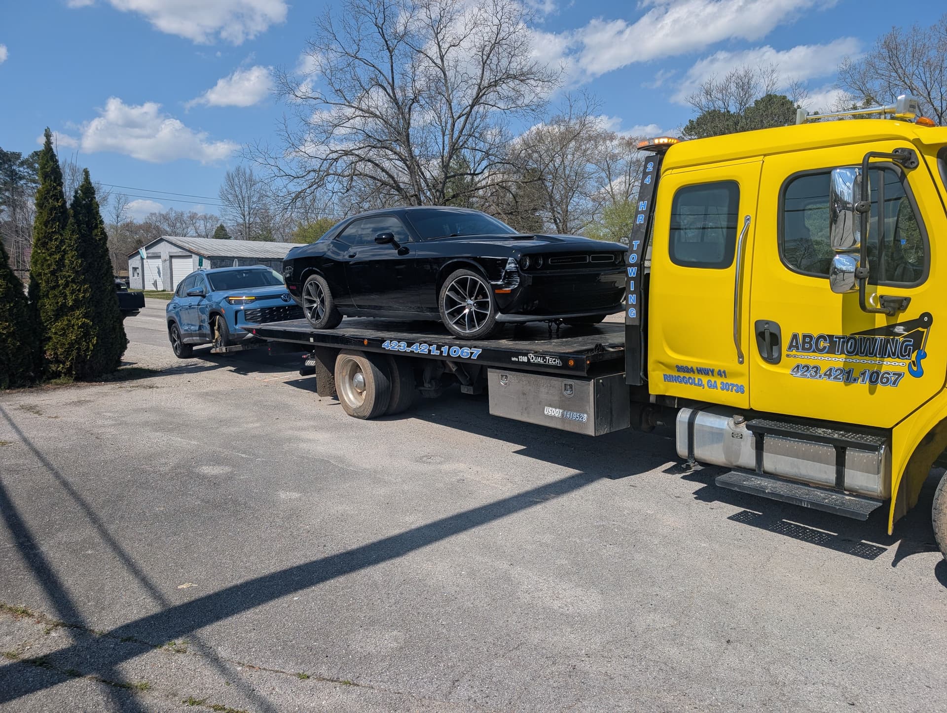 Gallery photos for Expert Vehicle Recovery on I75 North: Image #1