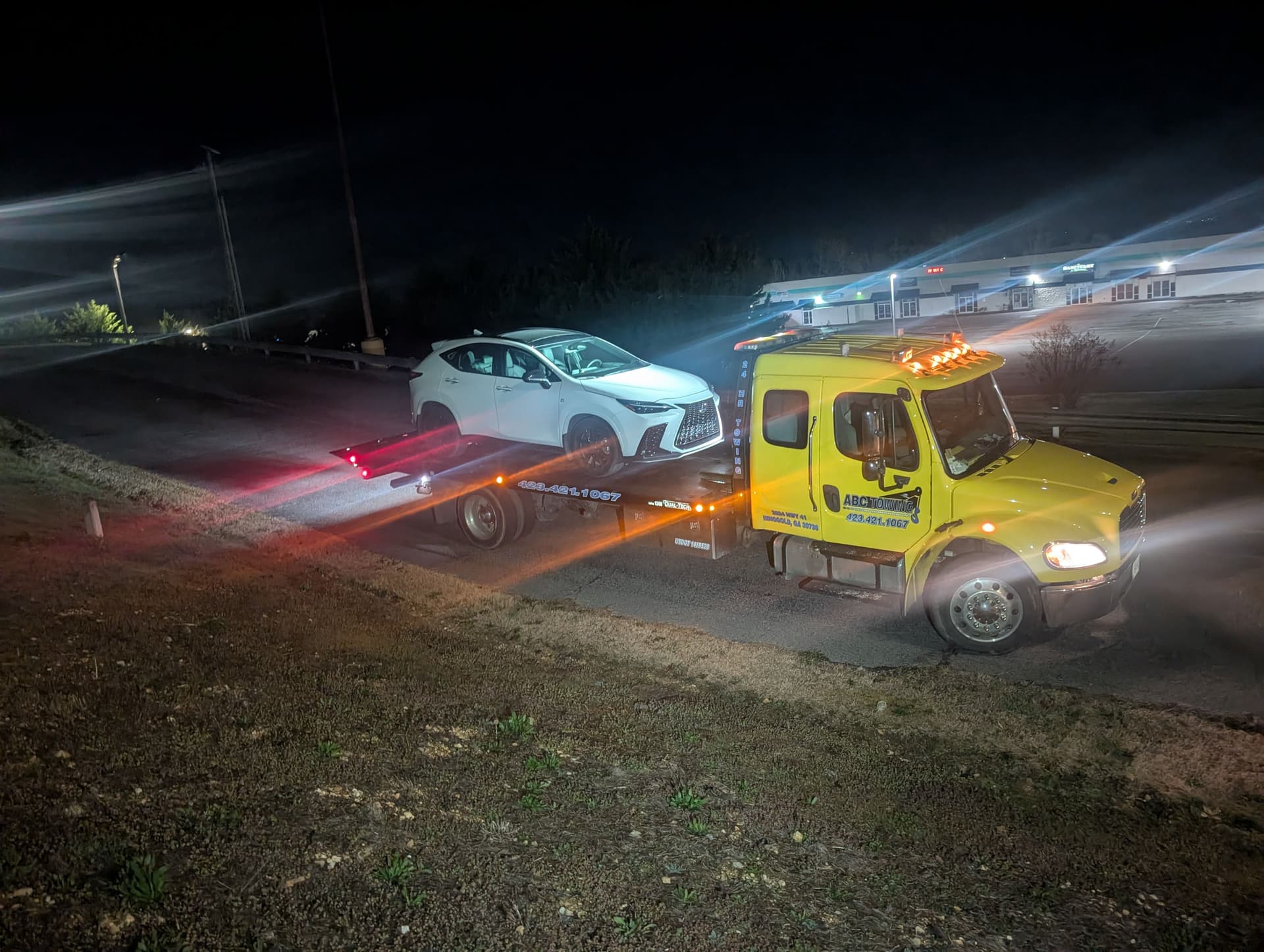 Gallery photos for Reliable Roadside Assistance from ABC Towing: Image #8
