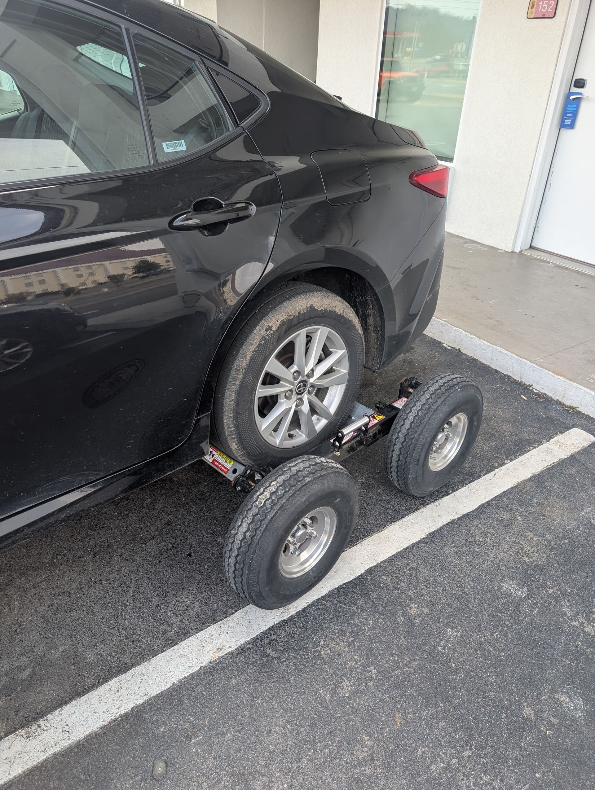 Gallery photos for Efficient Towing at Super 8 in Ringgold GA: Image #7