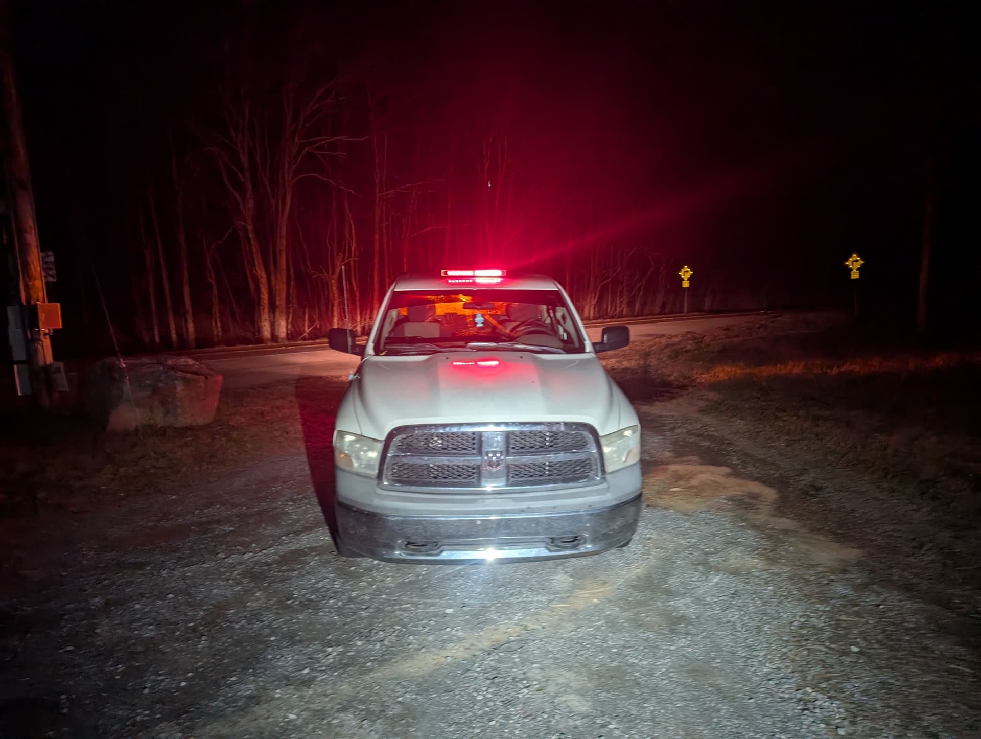 Gallery photos for Reliable Night Towing for Your Ram 1500: Image #1