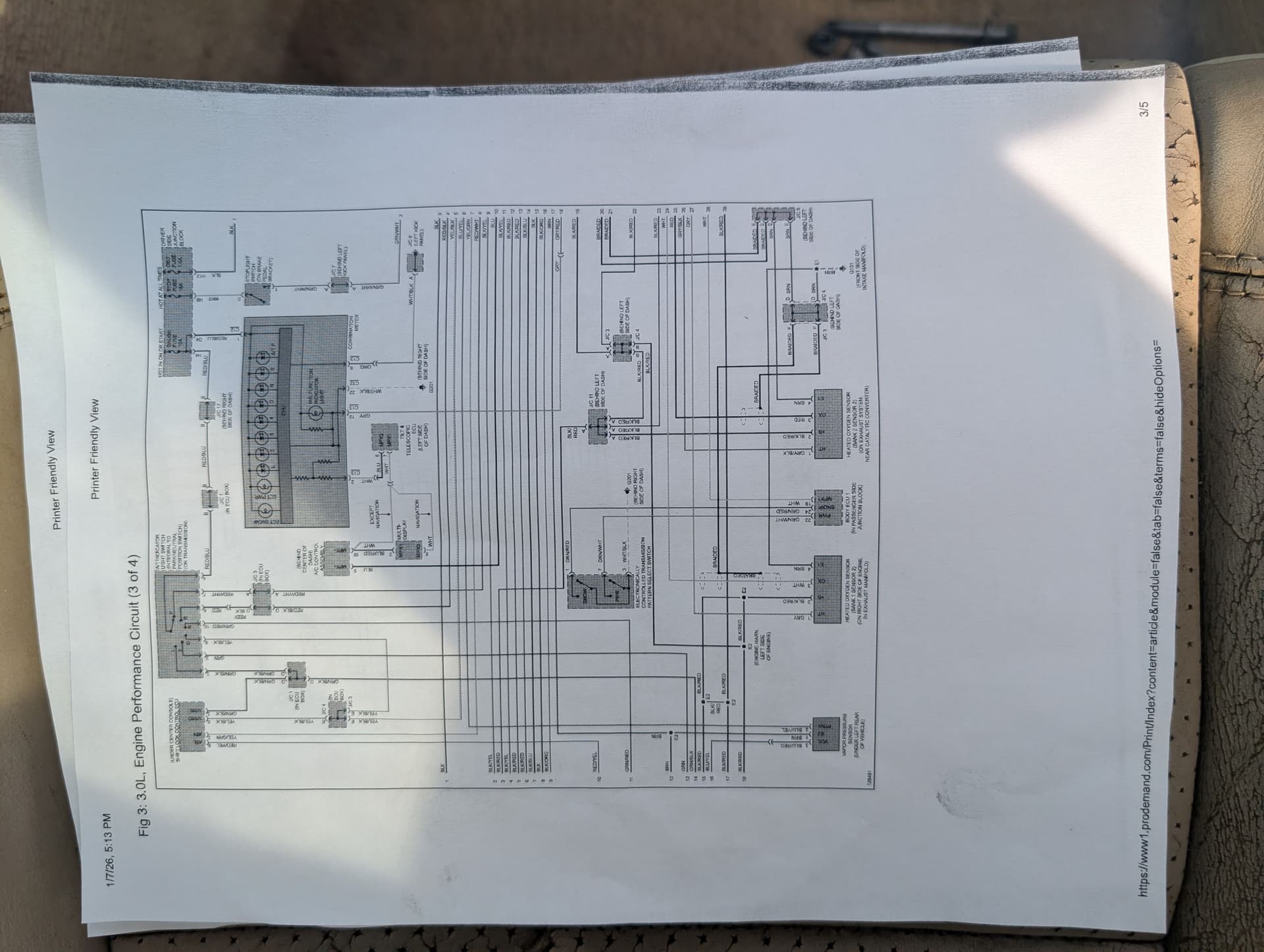 Gallery photos for Solving Engine Issues with Precision - Lexus GS300: Image #3