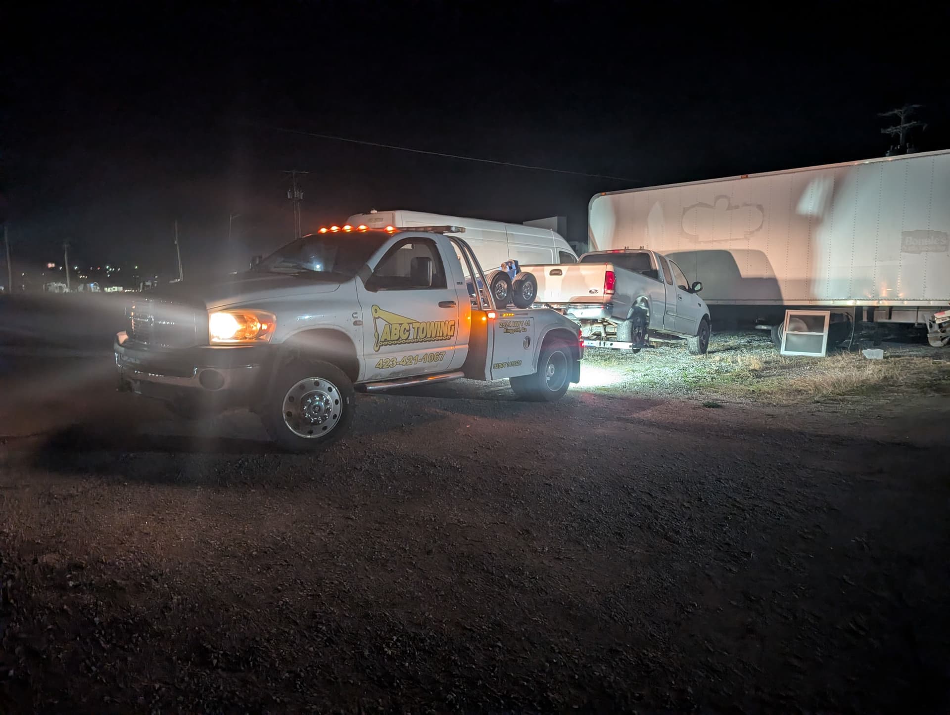 Gallery photos for Quick Response Towing on Mack Smith Rd: Image #5