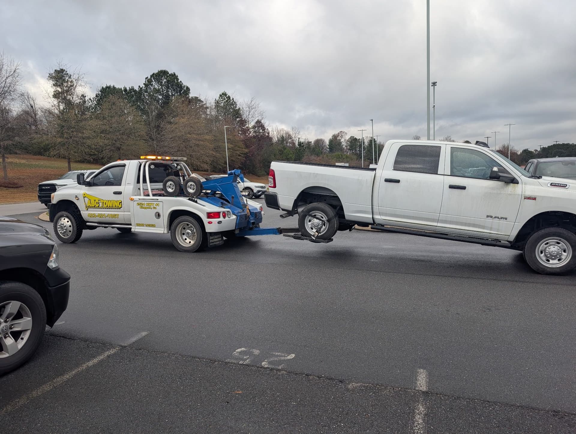 Gallery photos for Swift Towing and Repair Assistance in Ringgold: Image #4