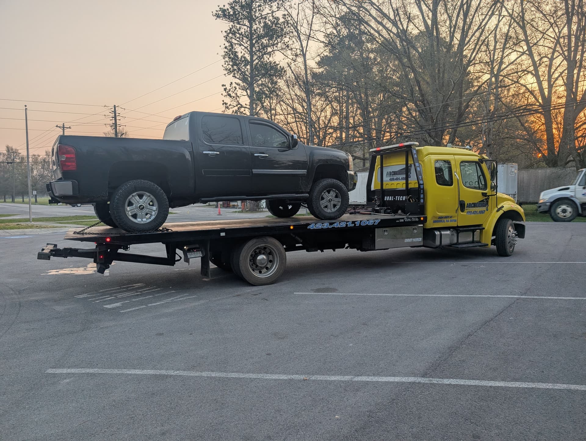 Gallery photos for Reliable Towing from Napier Store to Chickamauga: Image #2
