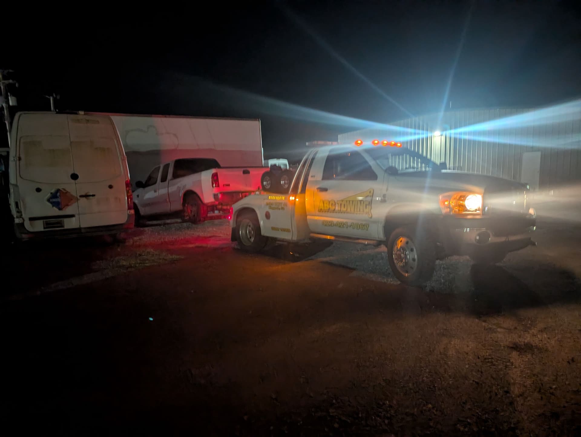 Gallery photos for Quick Response Towing on Mack Smith Rd: Image #4