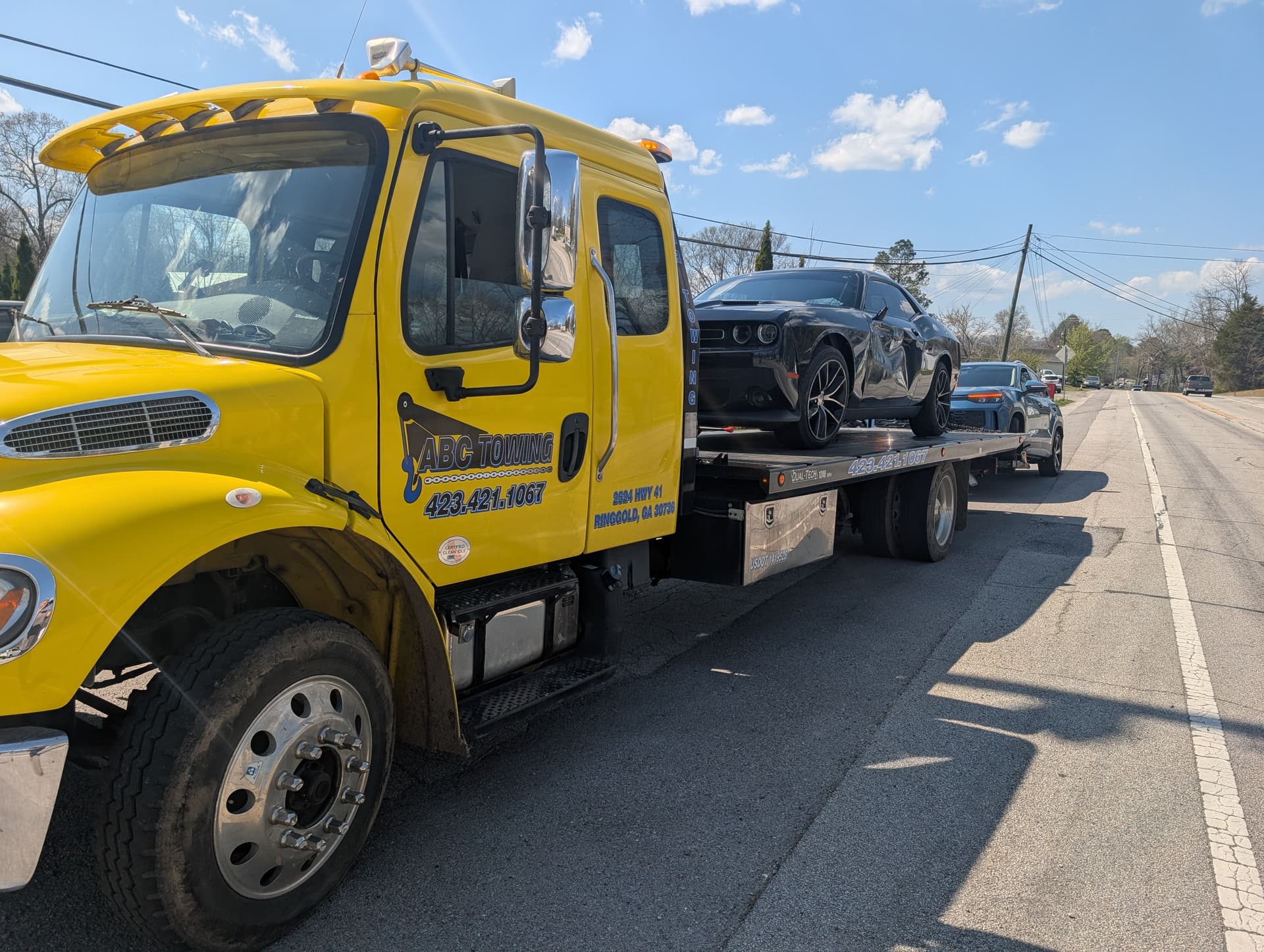 Expert Vehicle Recovery on I75 North image