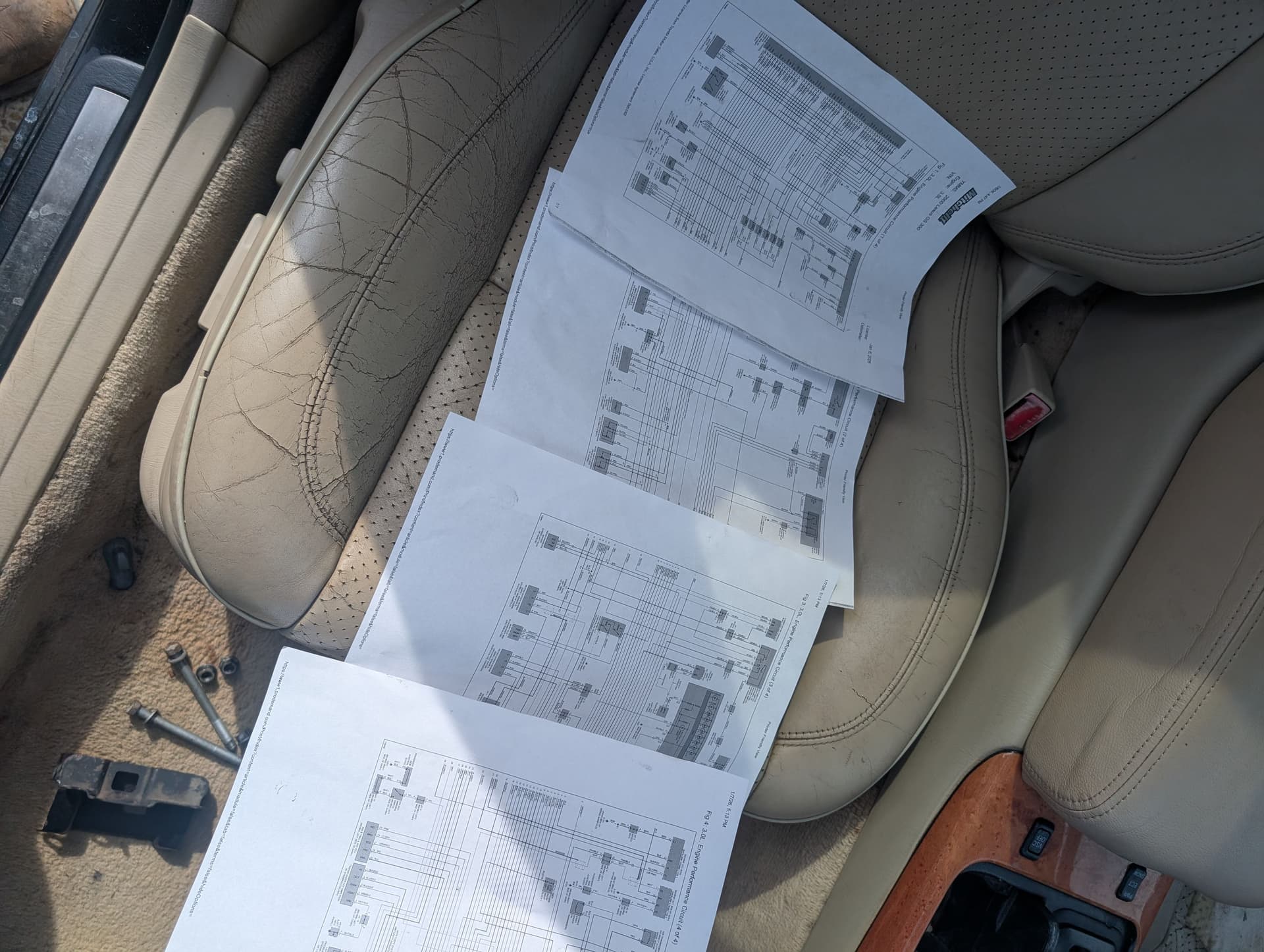 Gallery photos for Solving Engine Issues with Precision - Lexus GS300: Image #5