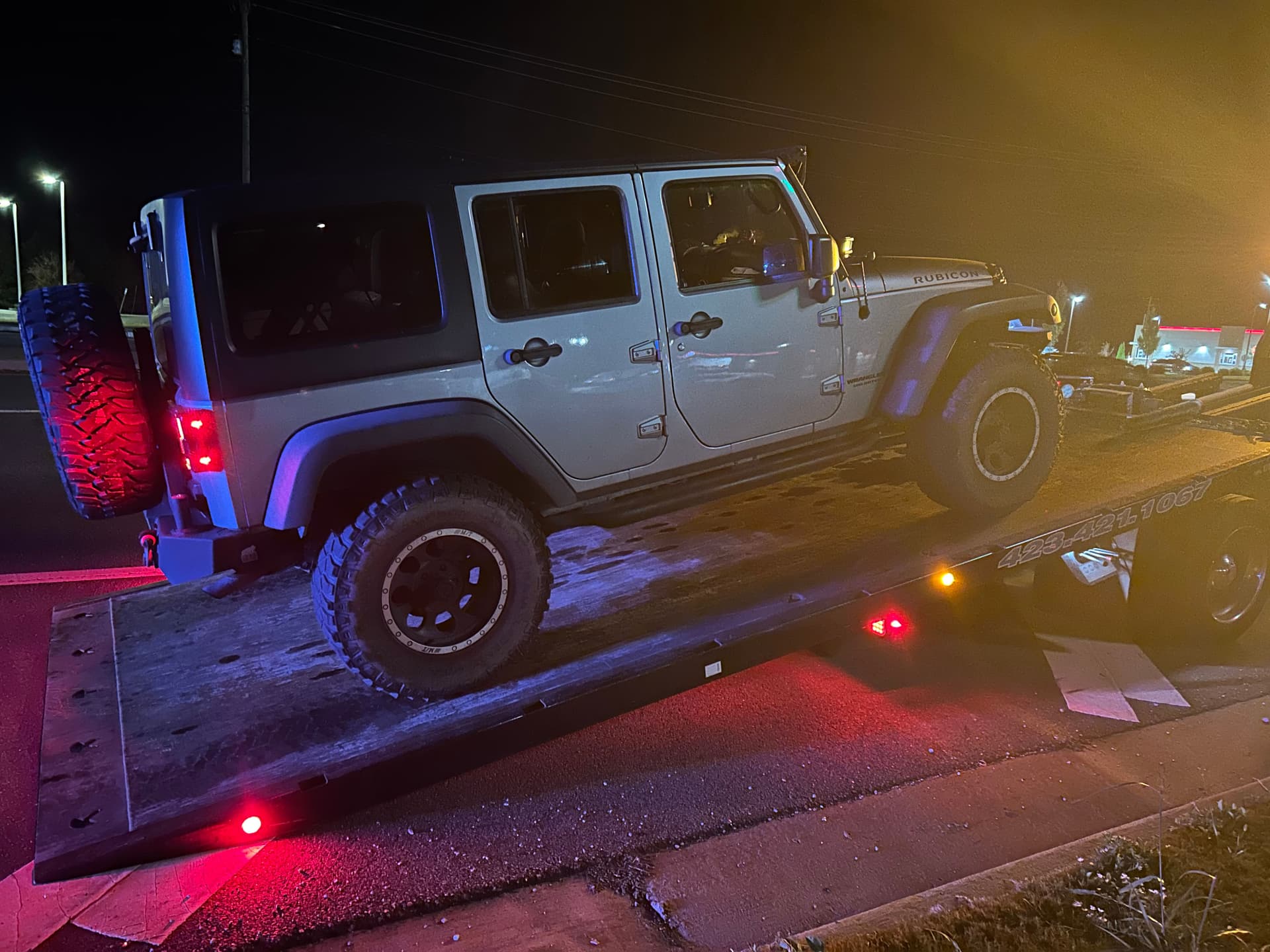 Gallery photos for 24/7 Towing and Repair Services in Ringgold: Image #3