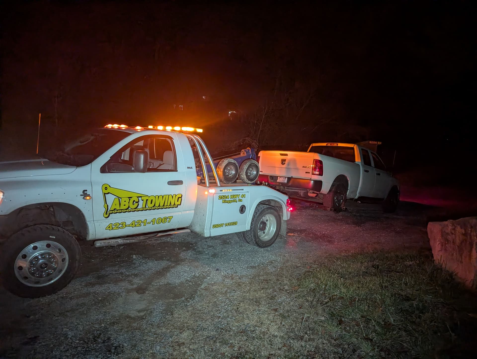 Gallery photos for Reliable Night Towing for Your Ram 1500: Image #4