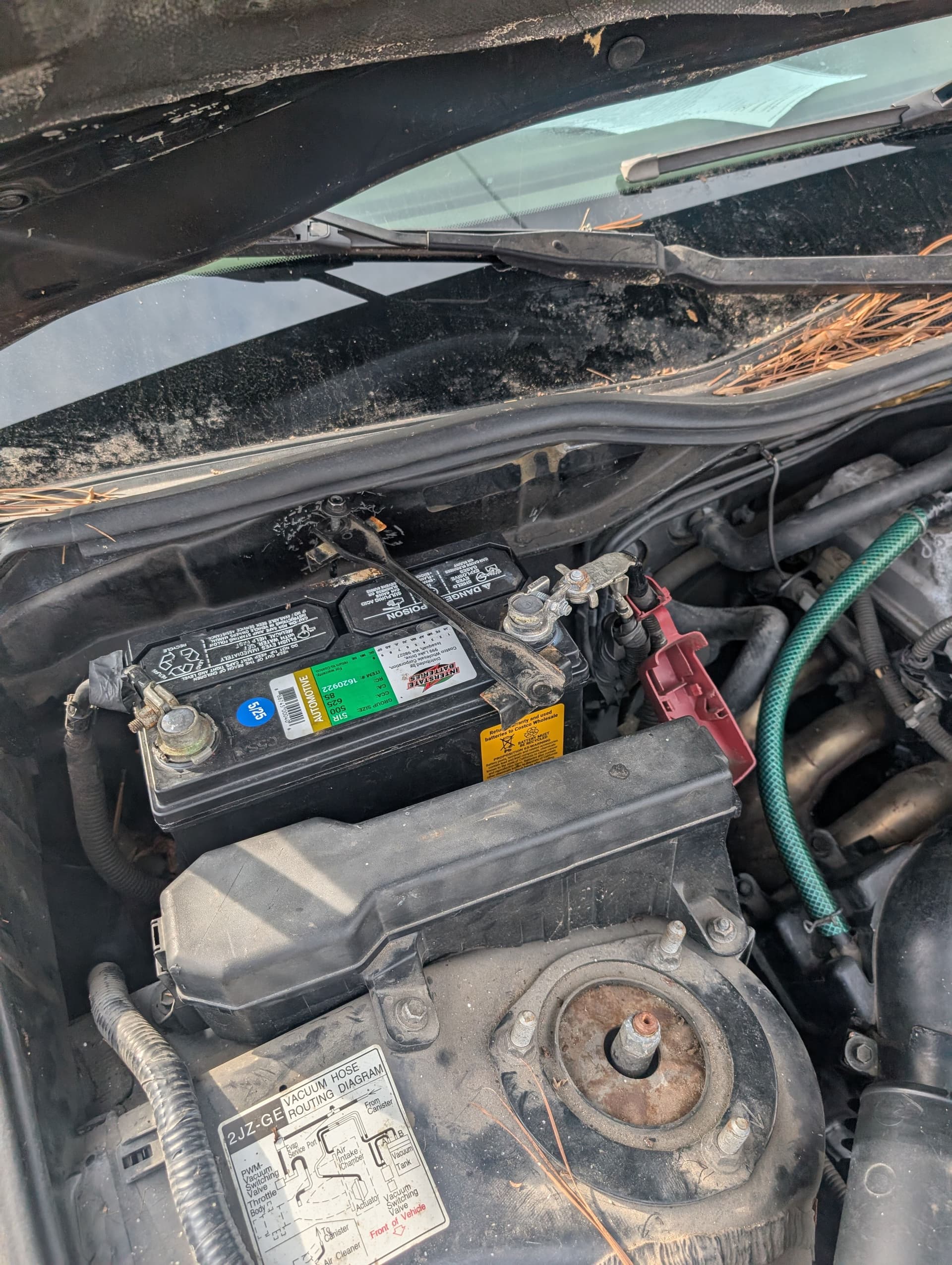 Gallery photos for Solving Engine Issues with Precision - Lexus GS300: Image #6