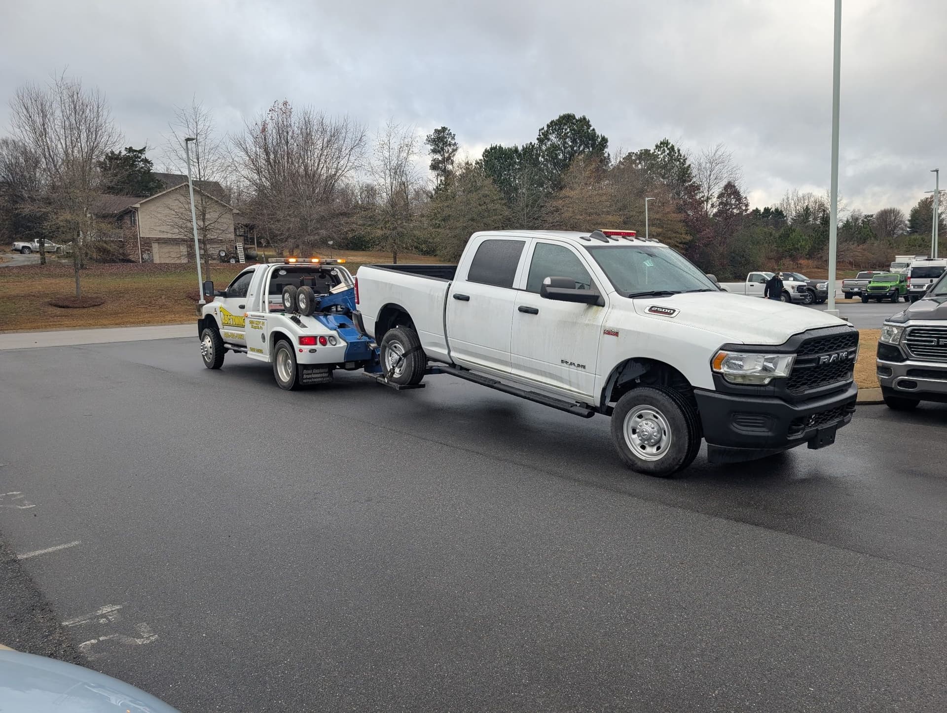 Gallery photos for Swift Towing and Repair Assistance in Ringgold: Image #3