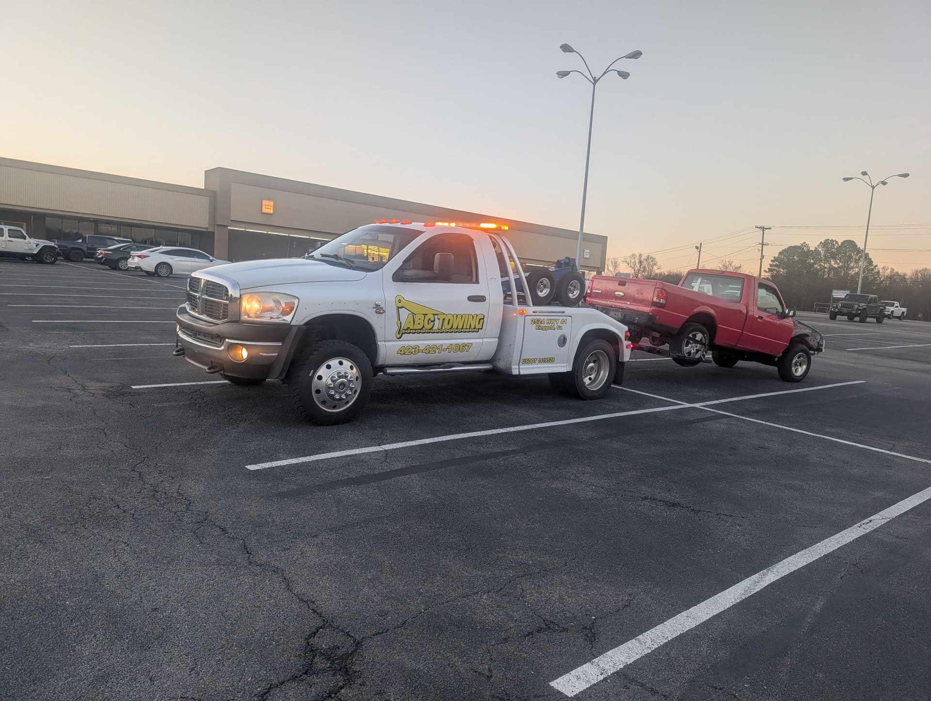 Gallery photos for Quick and Efficient Towing from Ringgold to Lafayette: Image #8