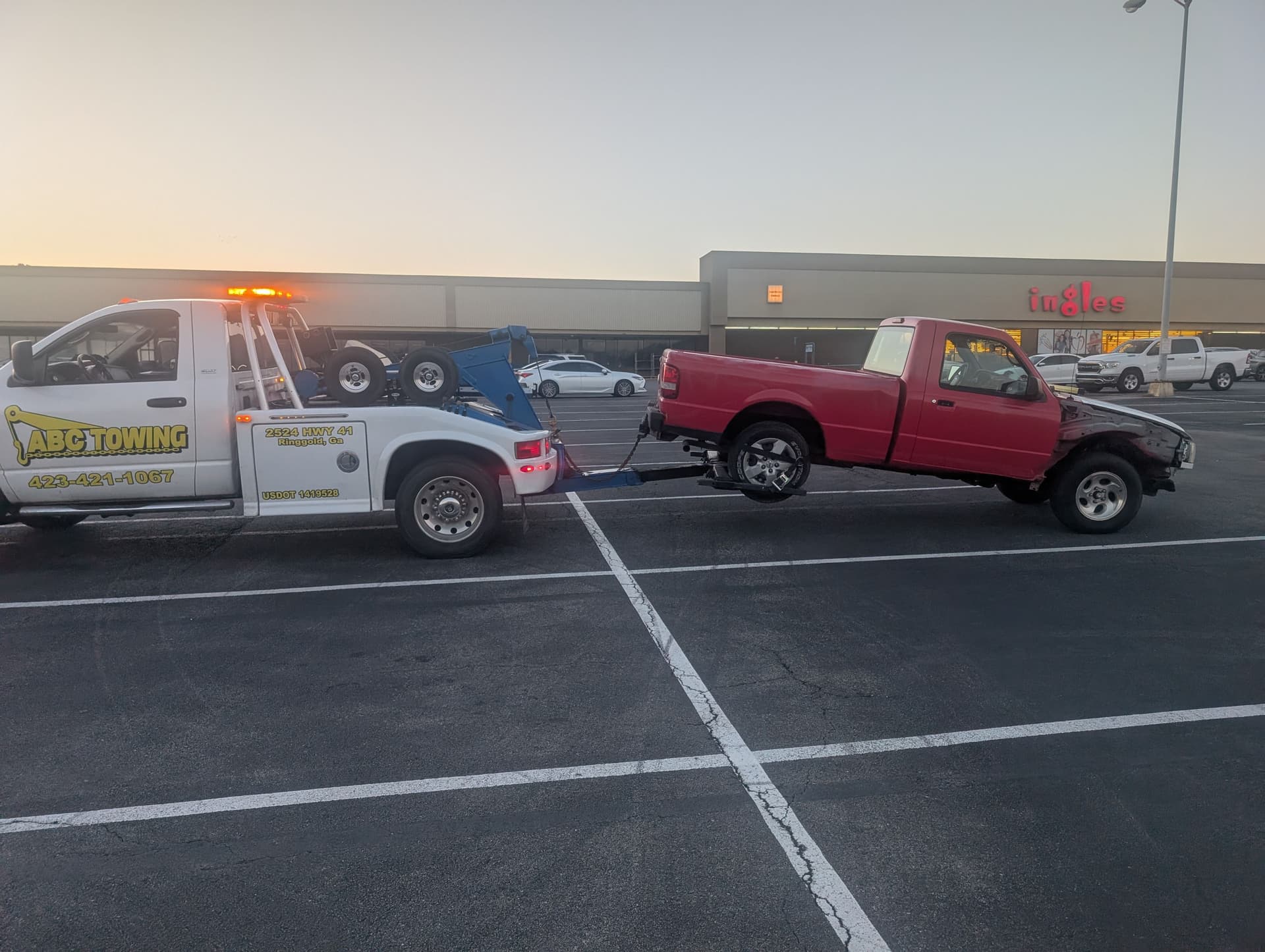 Gallery photos for Quick and Efficient Towing from Ringgold to Lafayette: Image #6