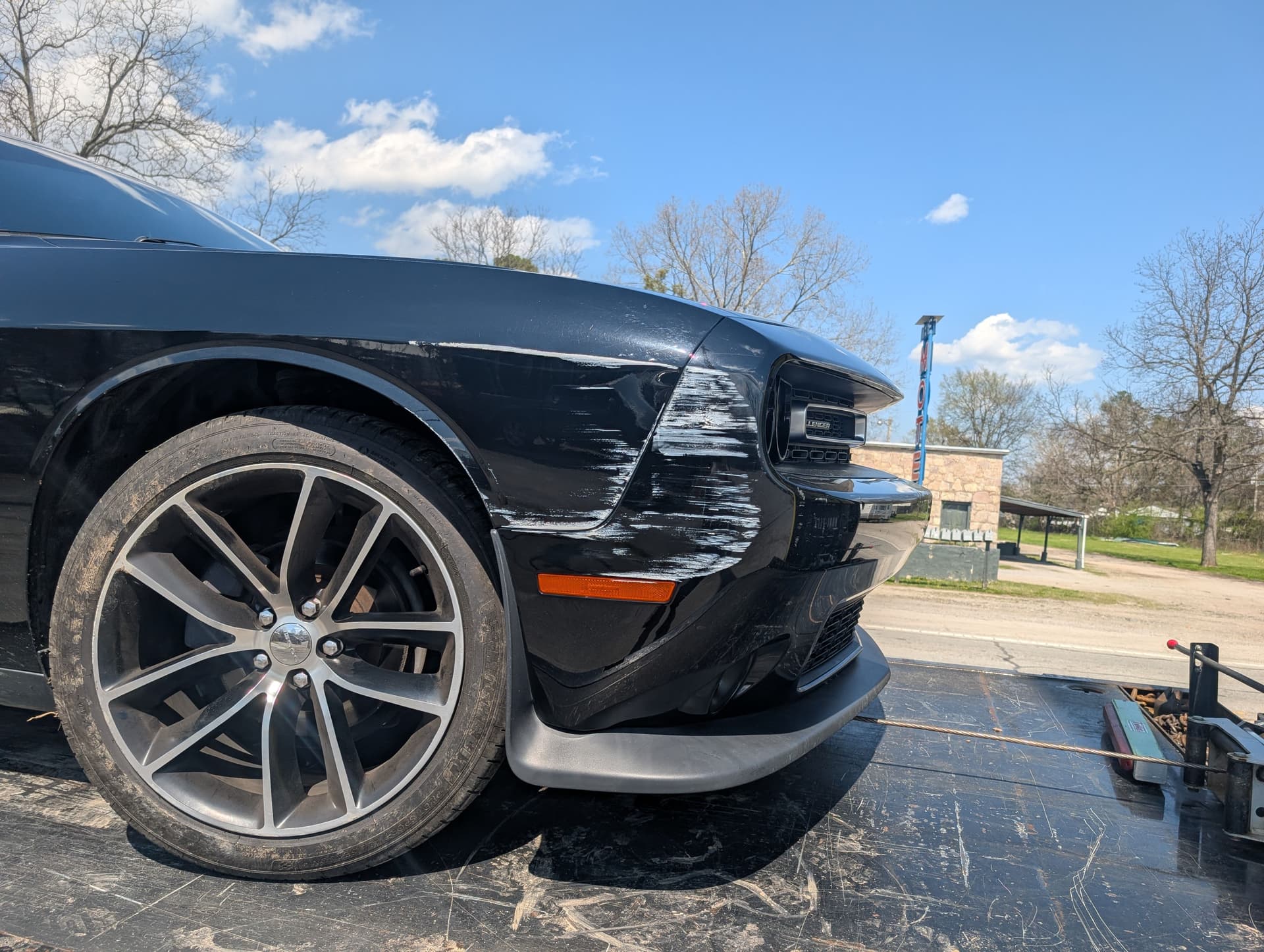 Gallery photos for Expert Vehicle Recovery on I75 North: Image #2