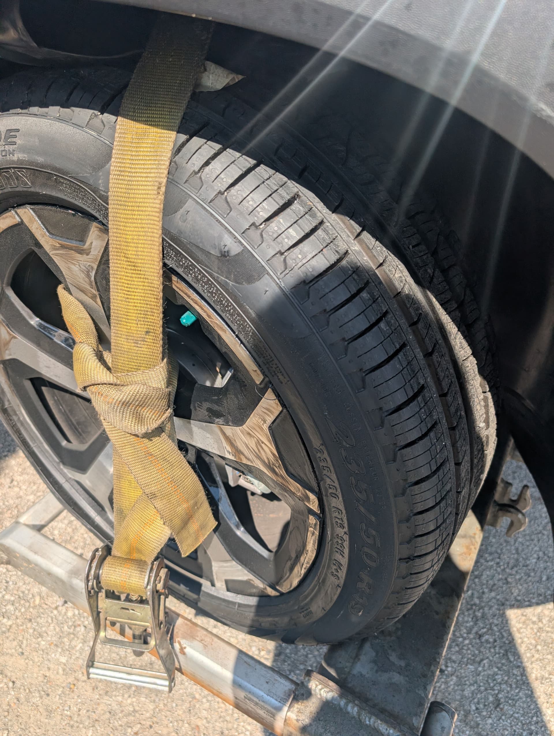 Gallery photos for Expert Vehicle Recovery on I75 North: Image #4