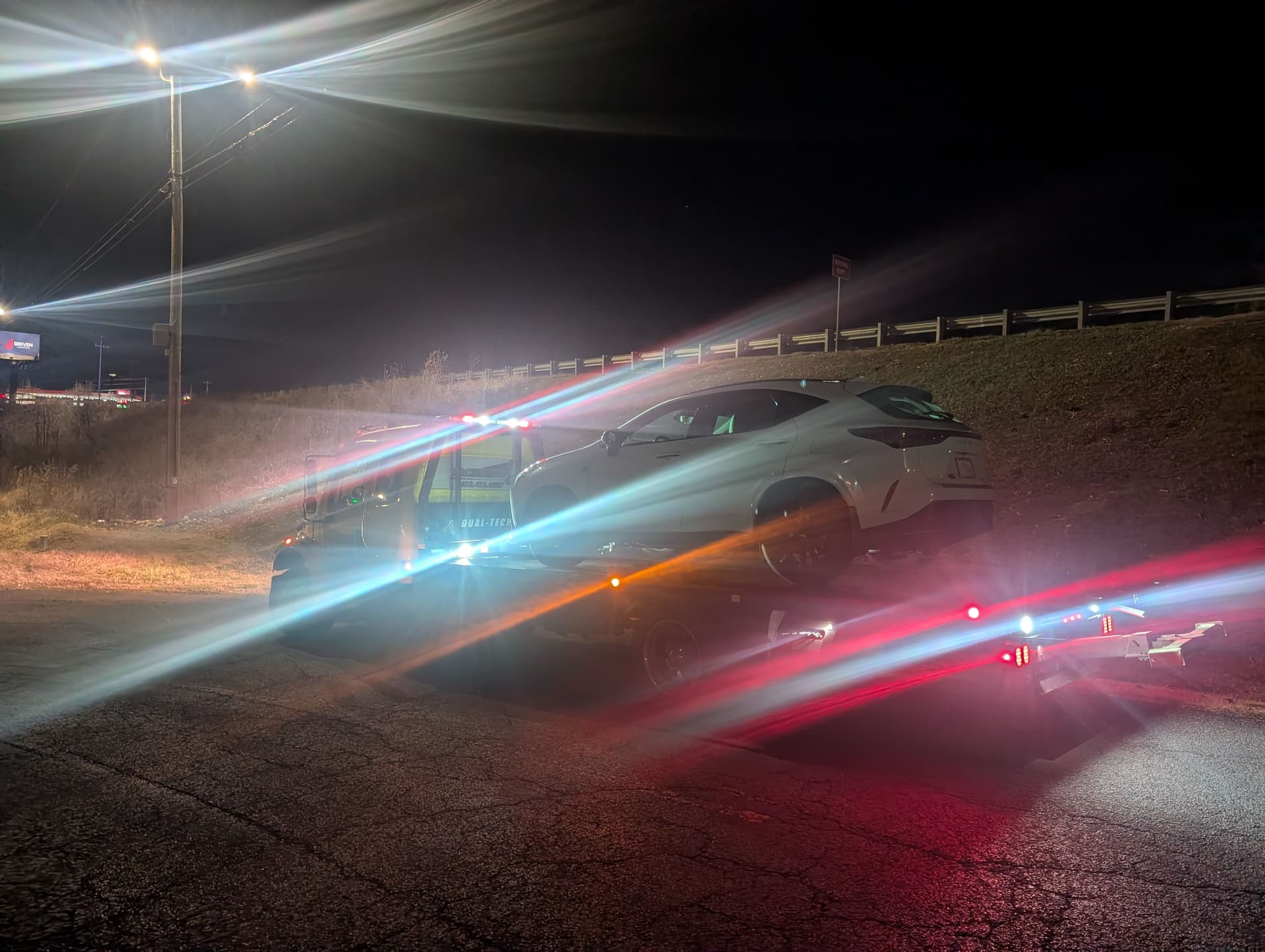 Gallery photos for Reliable Roadside Assistance from ABC Towing: Image #2