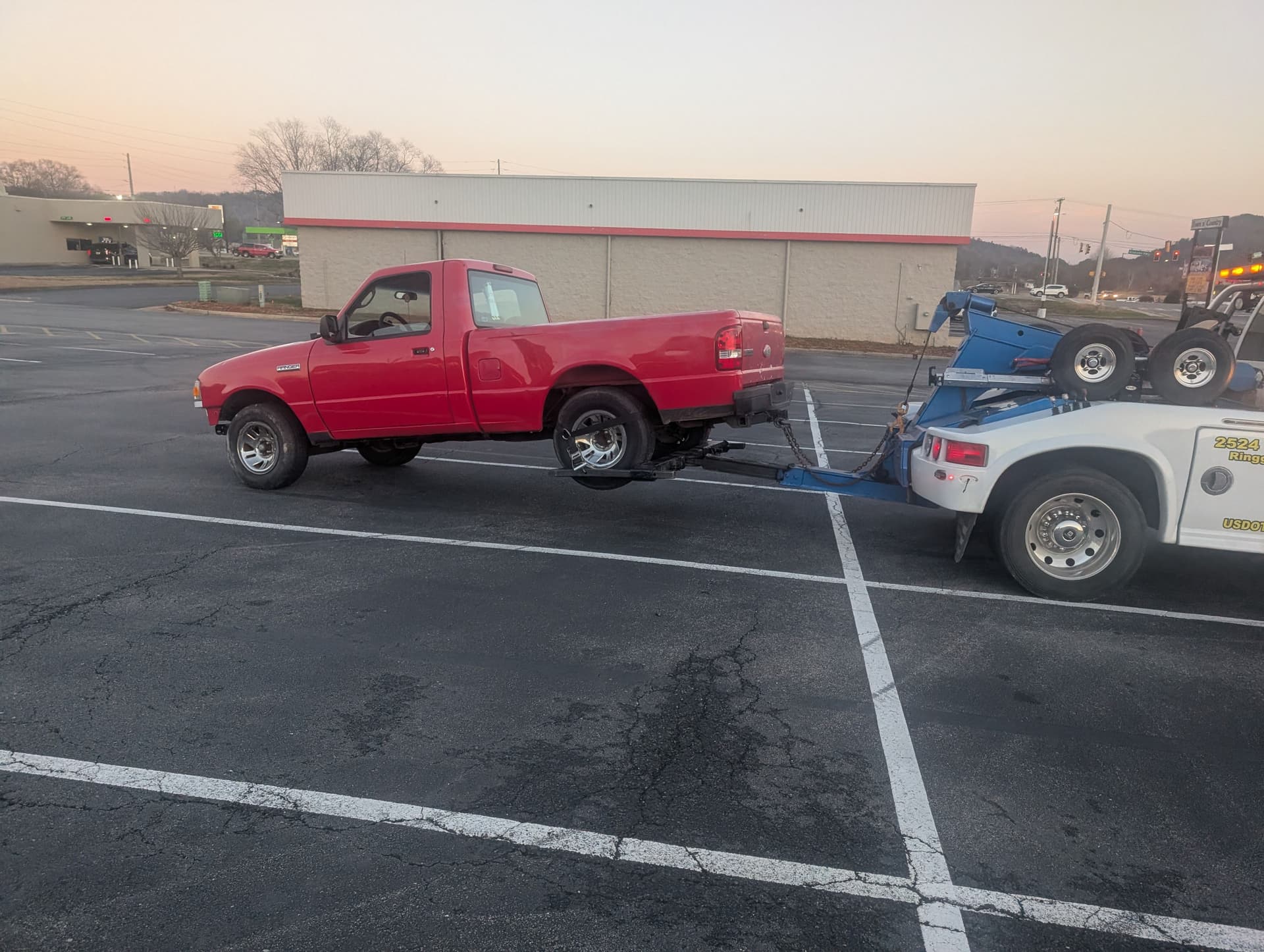 Gallery photos for Quick and Efficient Towing from Ringgold to Lafayette: Image #2