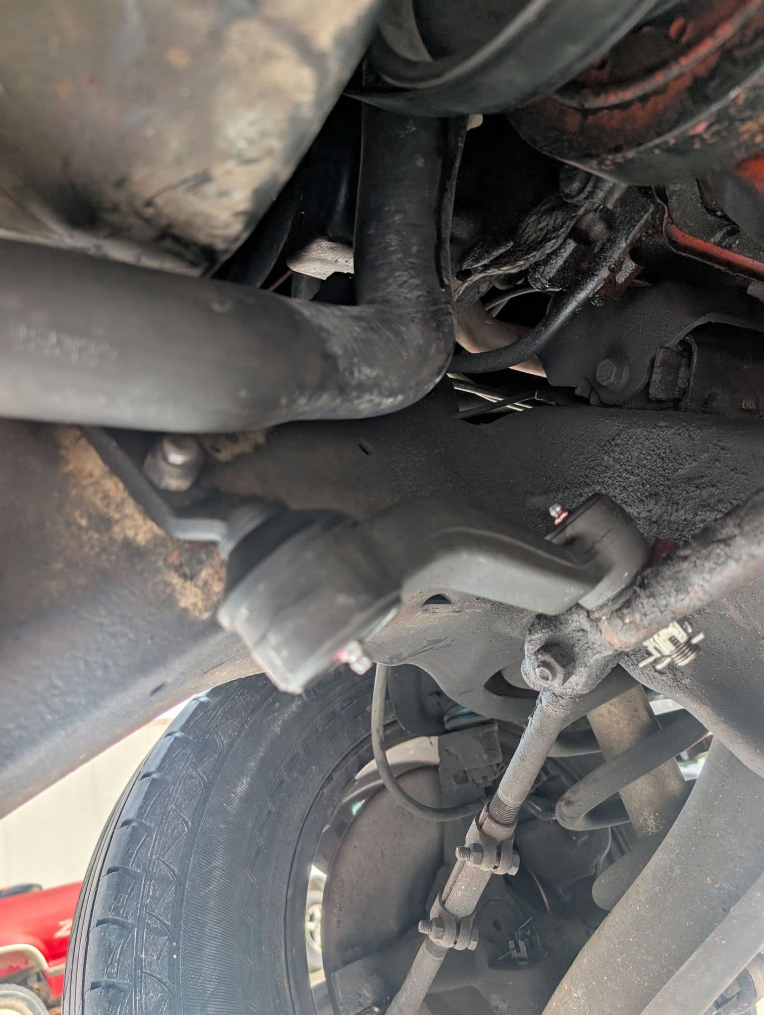 Gallery photos for 1988 Chevy 1500 Brake and Suspension Overhaul: Image #4