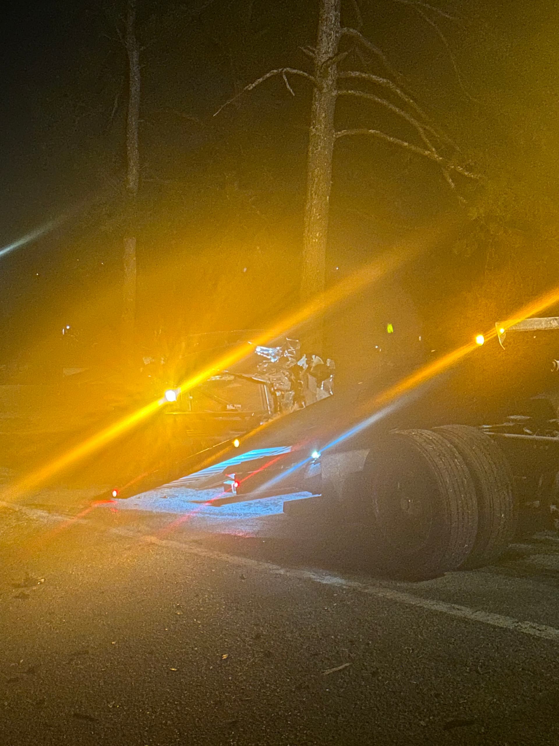 Gallery photos for Accident Recovery at Deadman's Curve: Image #2