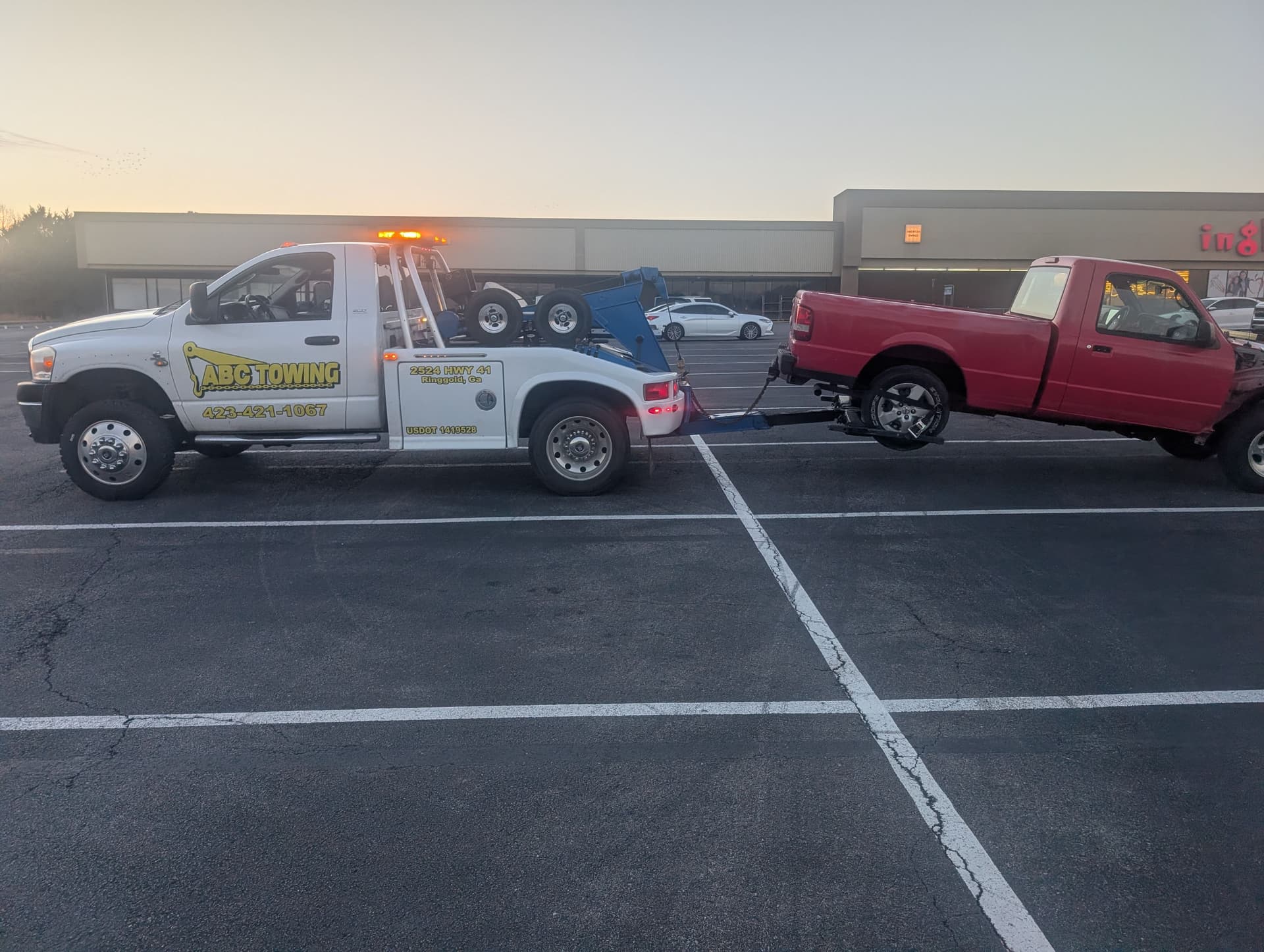 Gallery photos for Quick and Efficient Towing from Ringgold to Lafayette: Image #7