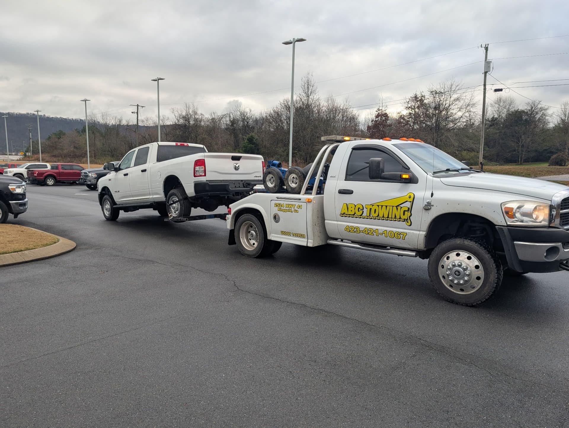 Gallery photos for Swift Towing and Repair Assistance in Ringgold: Image #1