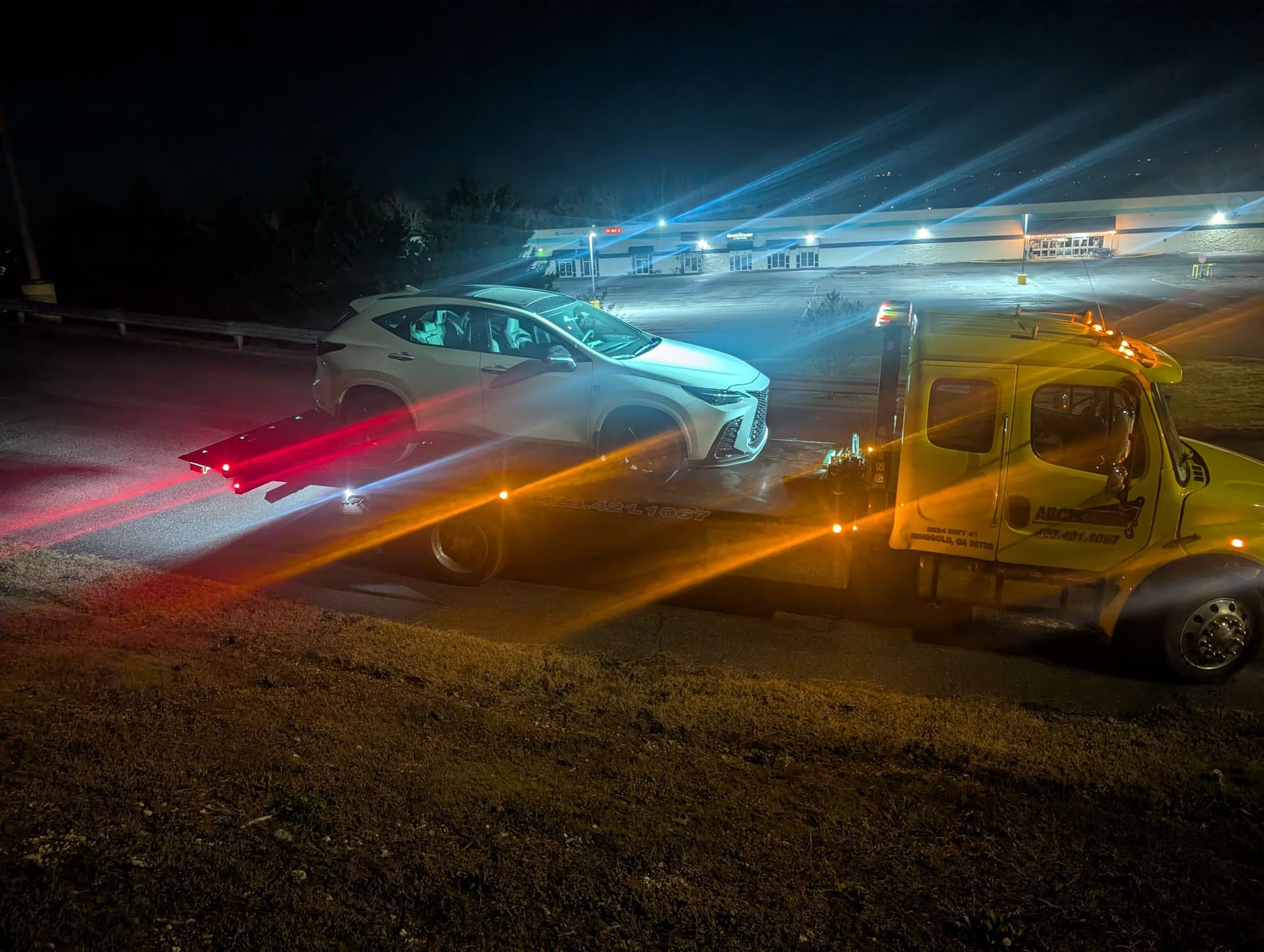 Gallery photos for Reliable Roadside Assistance from ABC Towing: Image #6