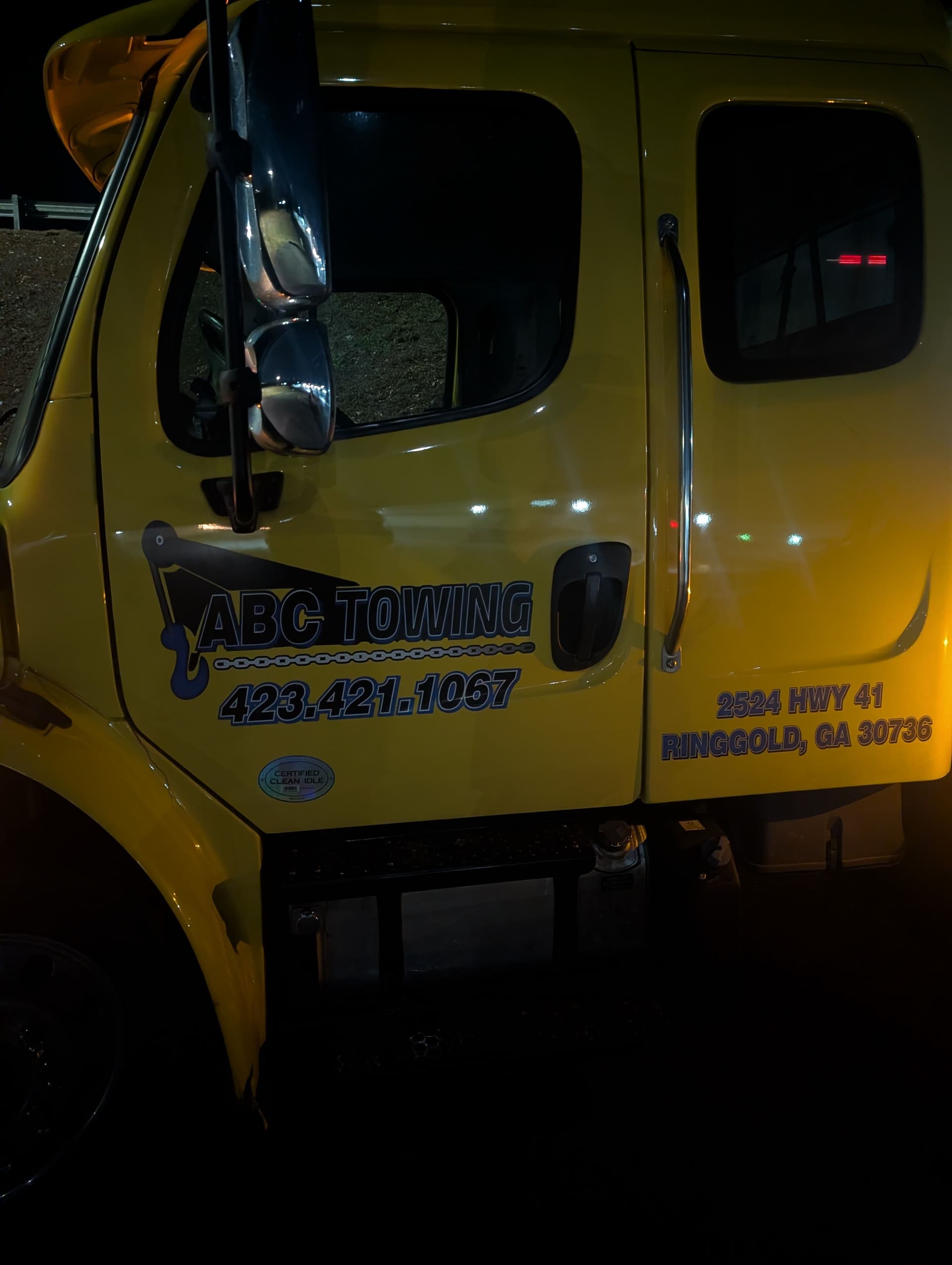 Reliable Roadside Assistance from ABC Towing image