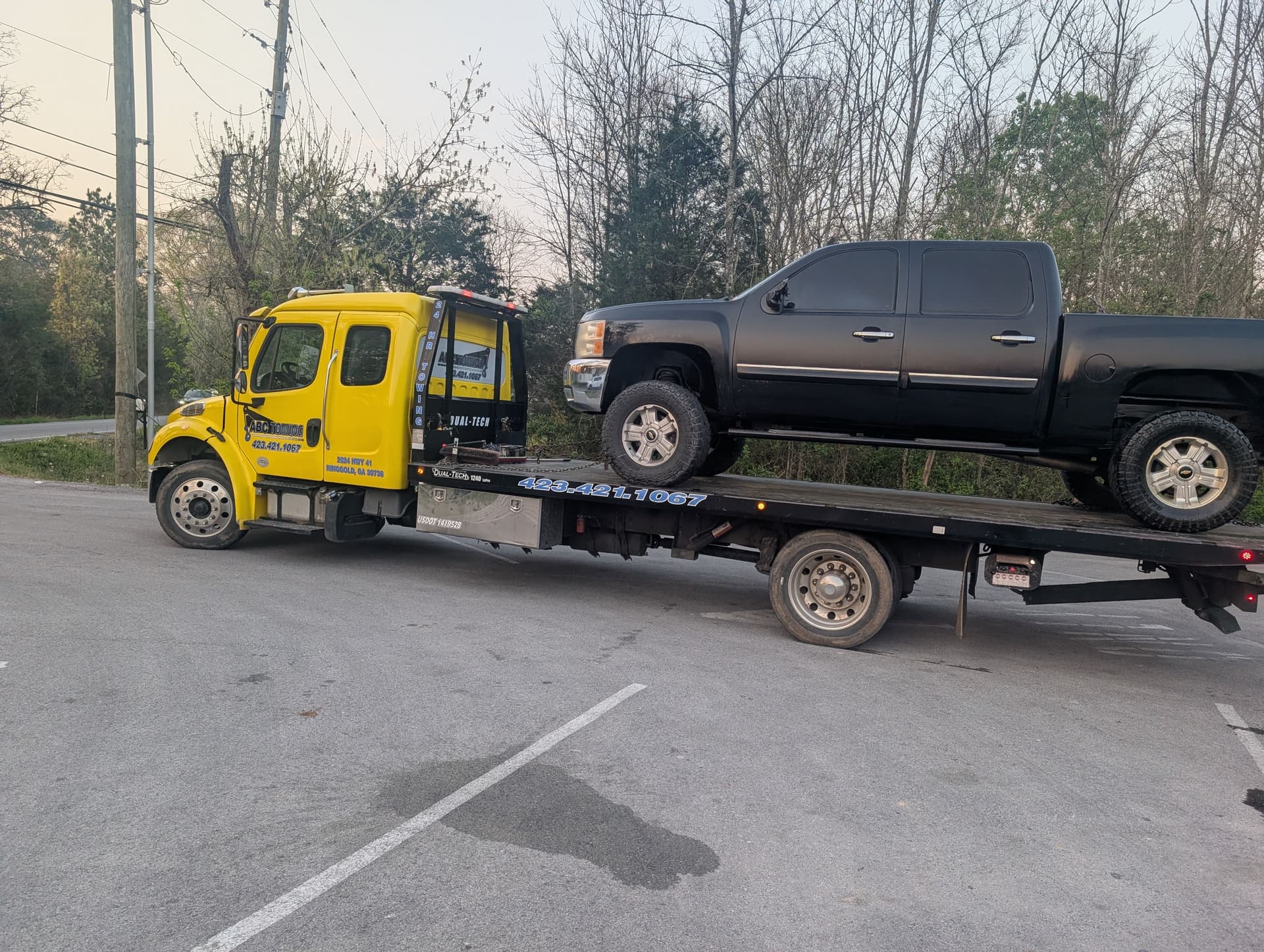 Gallery photos for Reliable Towing from Napier Store to Chickamauga: Image #4