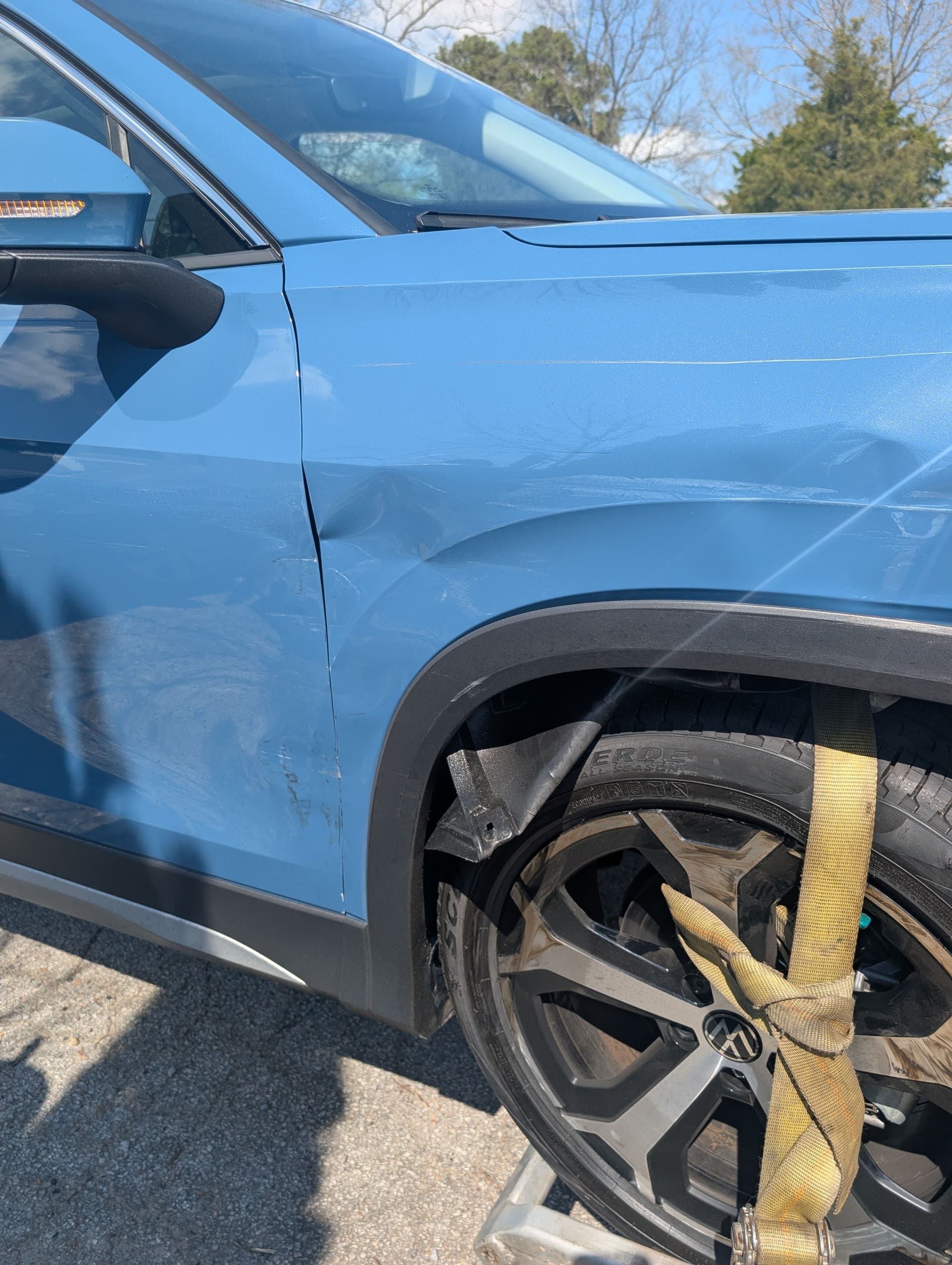 Gallery photos for Expert Vehicle Recovery on I75 North: Image #3