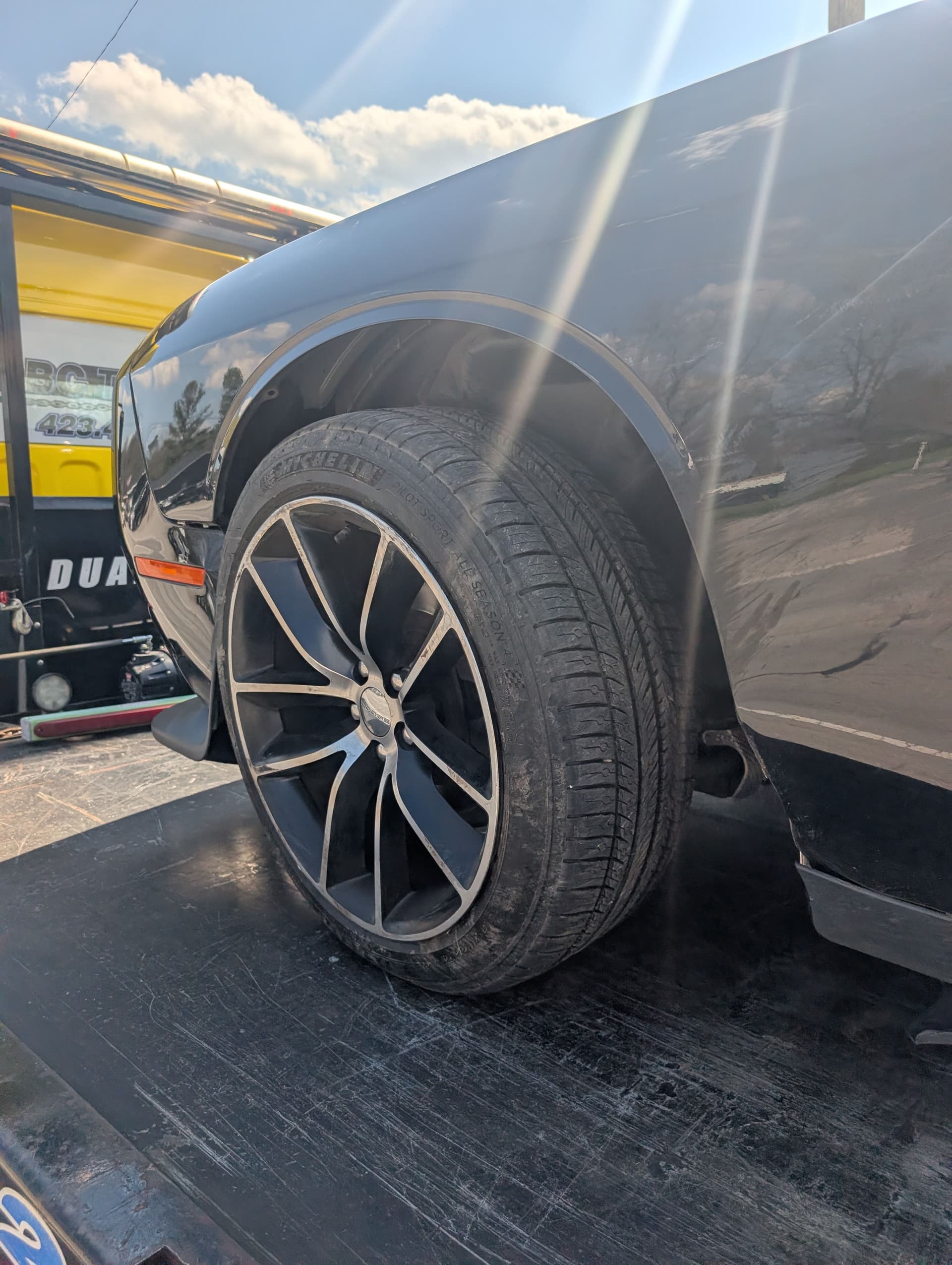 Gallery photos for Expert Vehicle Recovery on I75 North: Image #9