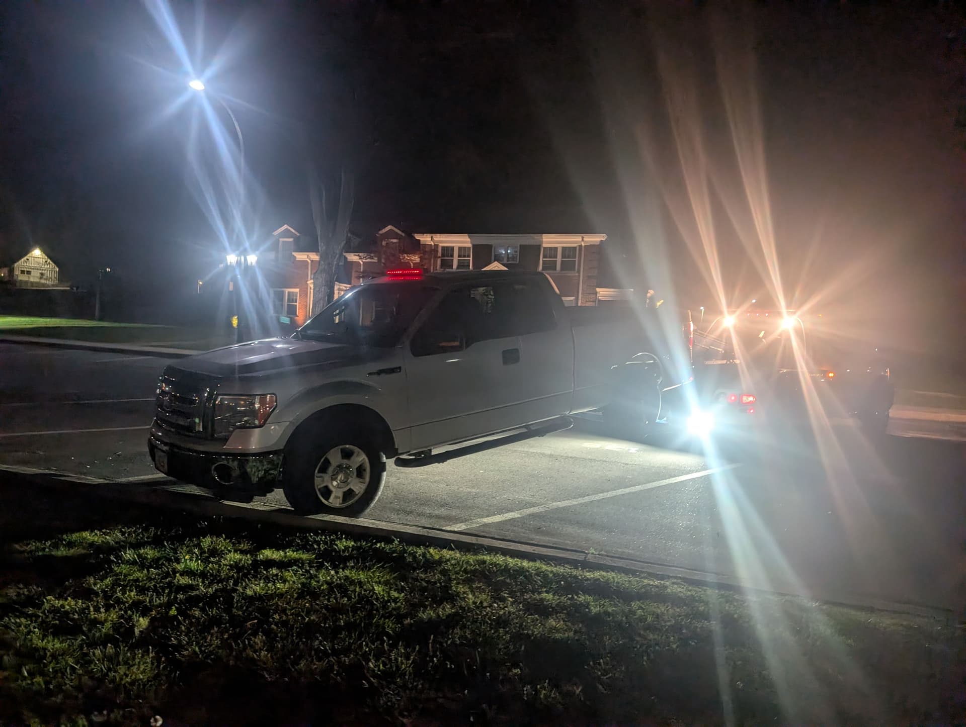 Gallery photos for Nighttime Towing Rescue in Chickamauga: Image #4