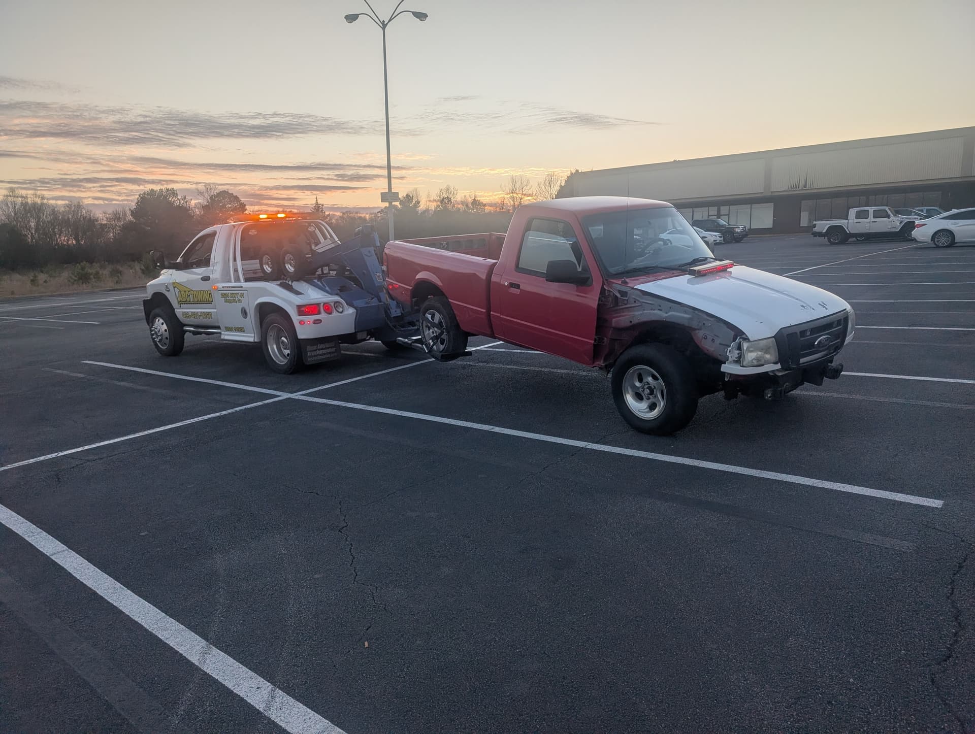 Gallery photos for Quick and Efficient Towing from Ringgold to Lafayette: Image #5