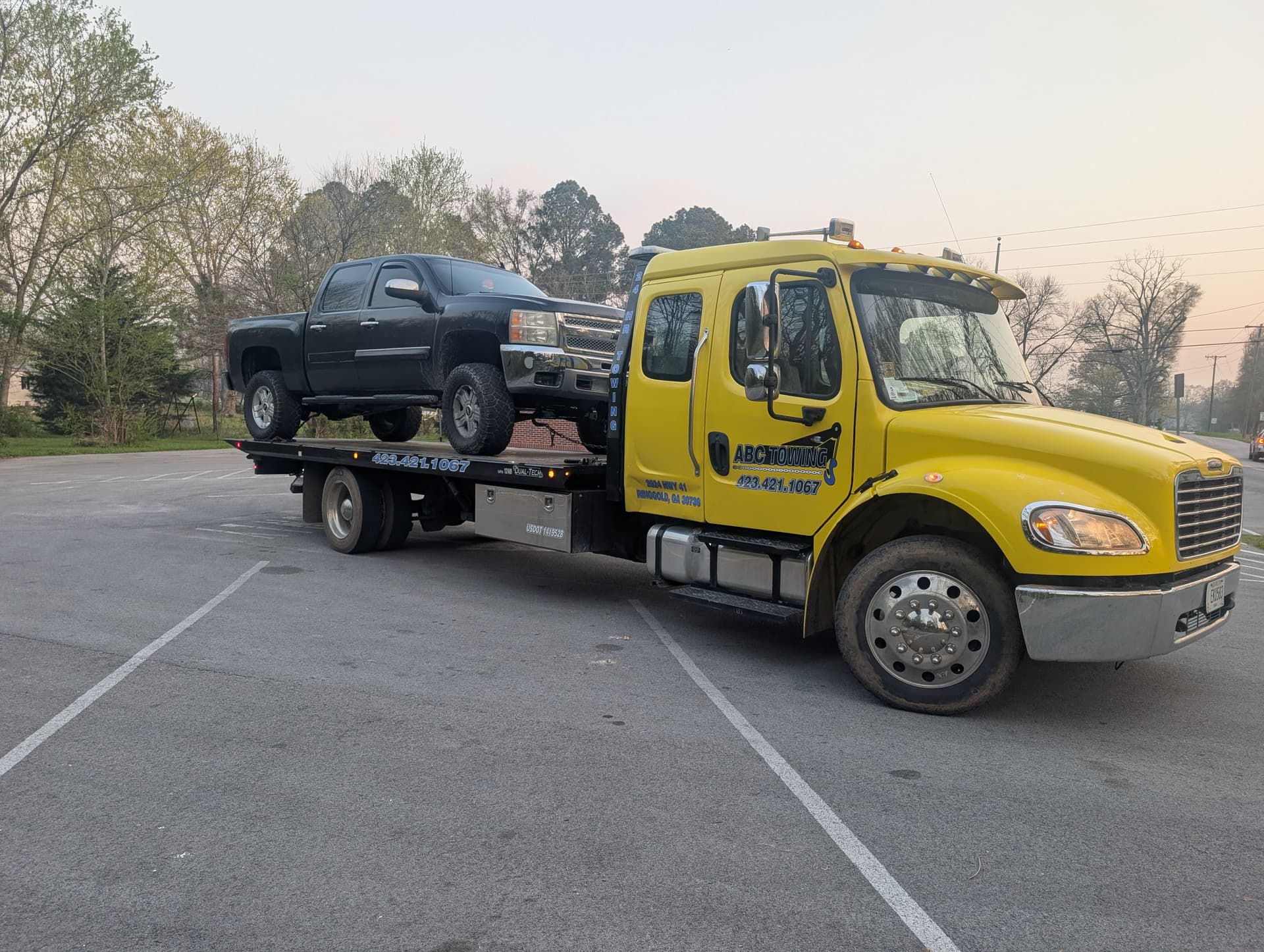 Gallery photos for Reliable Towing from Napier Store to Chickamauga: Image #3