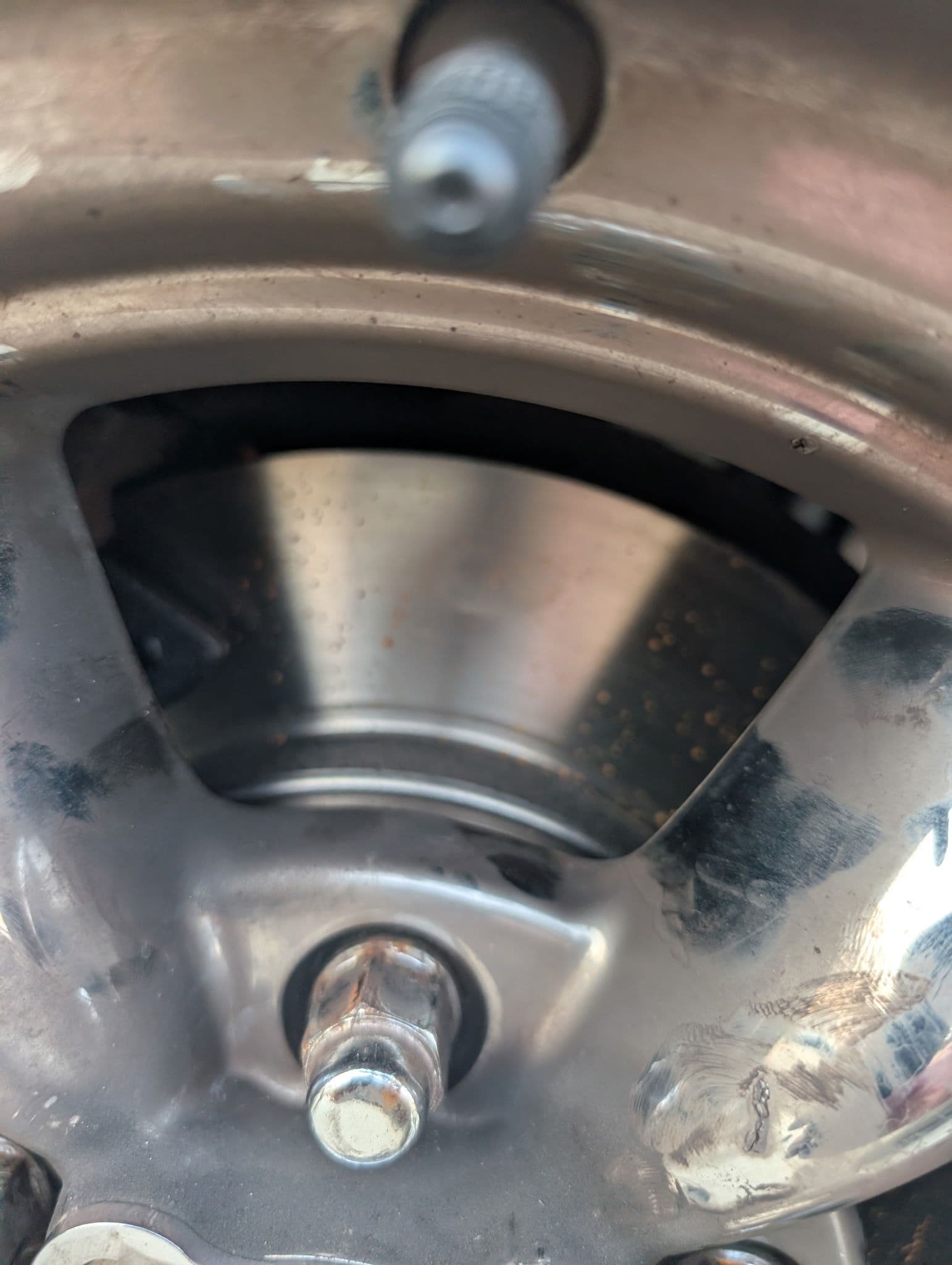 Gallery photos for 1988 Chevy 1500 Brake and Suspension Overhaul: Image #1