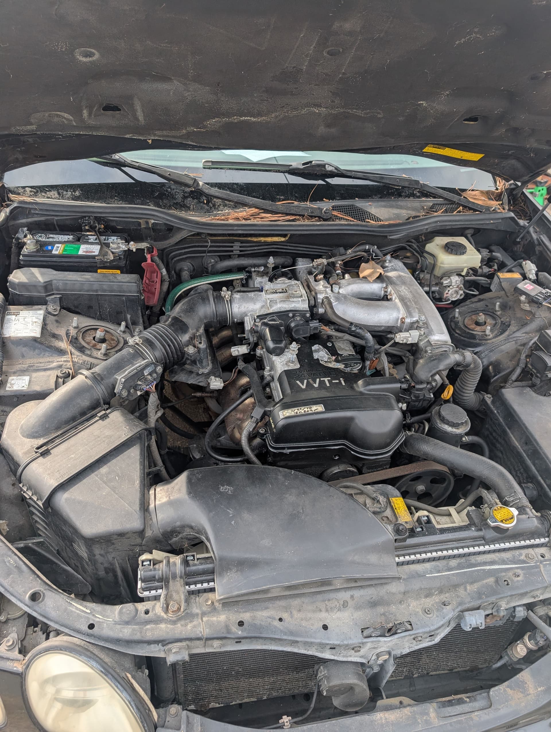 Gallery photos for Solving Engine Issues with Precision - Lexus GS300: Image #8