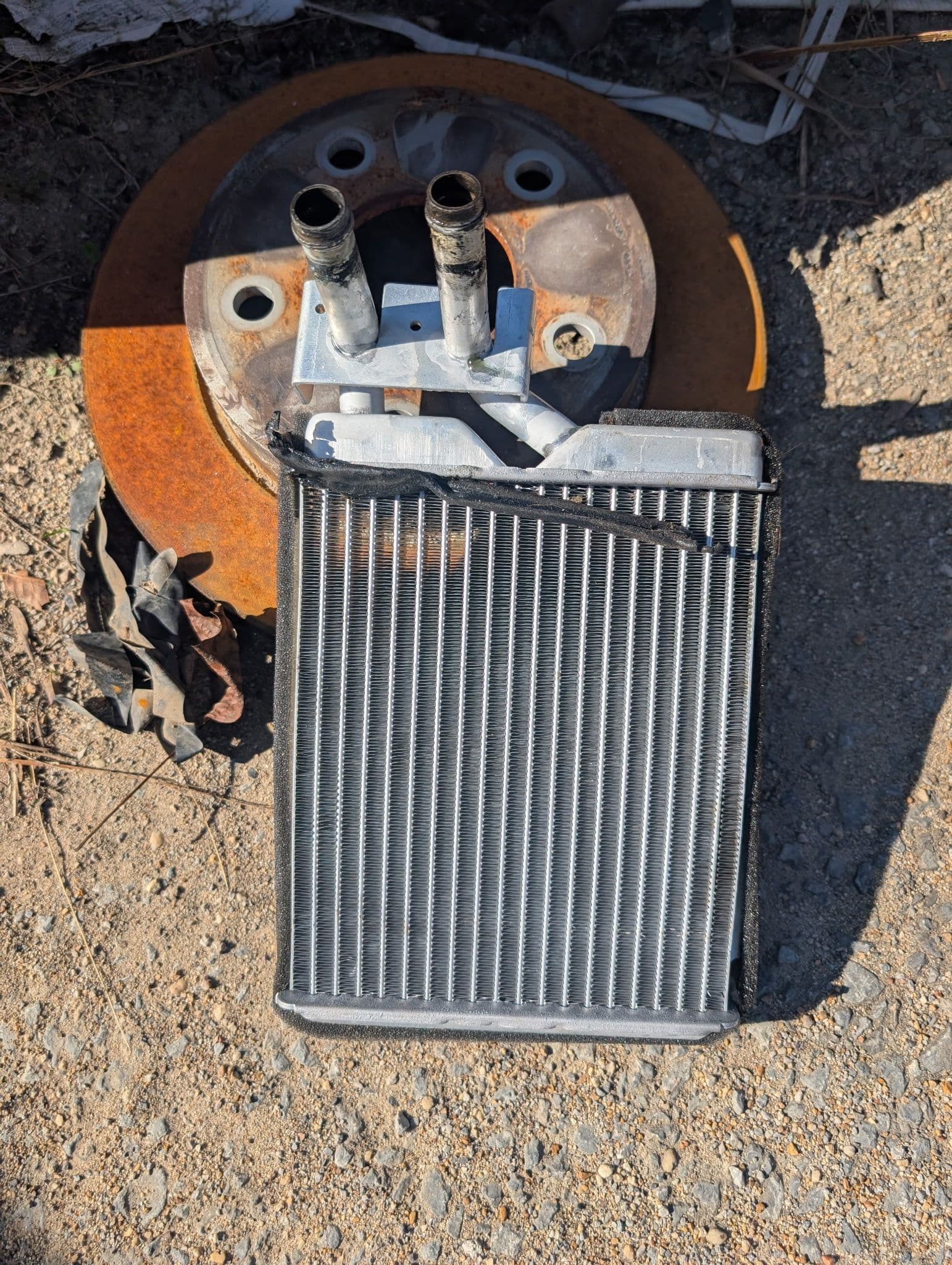 Gallery photos for Auto Repair Expertise on Display with 2000 Dodge Dakota: Image #2