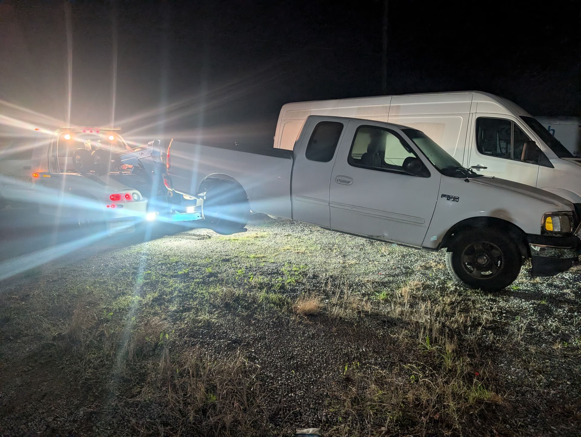 Gallery photos for Quick Response Towing on Mack Smith Rd: Image #1