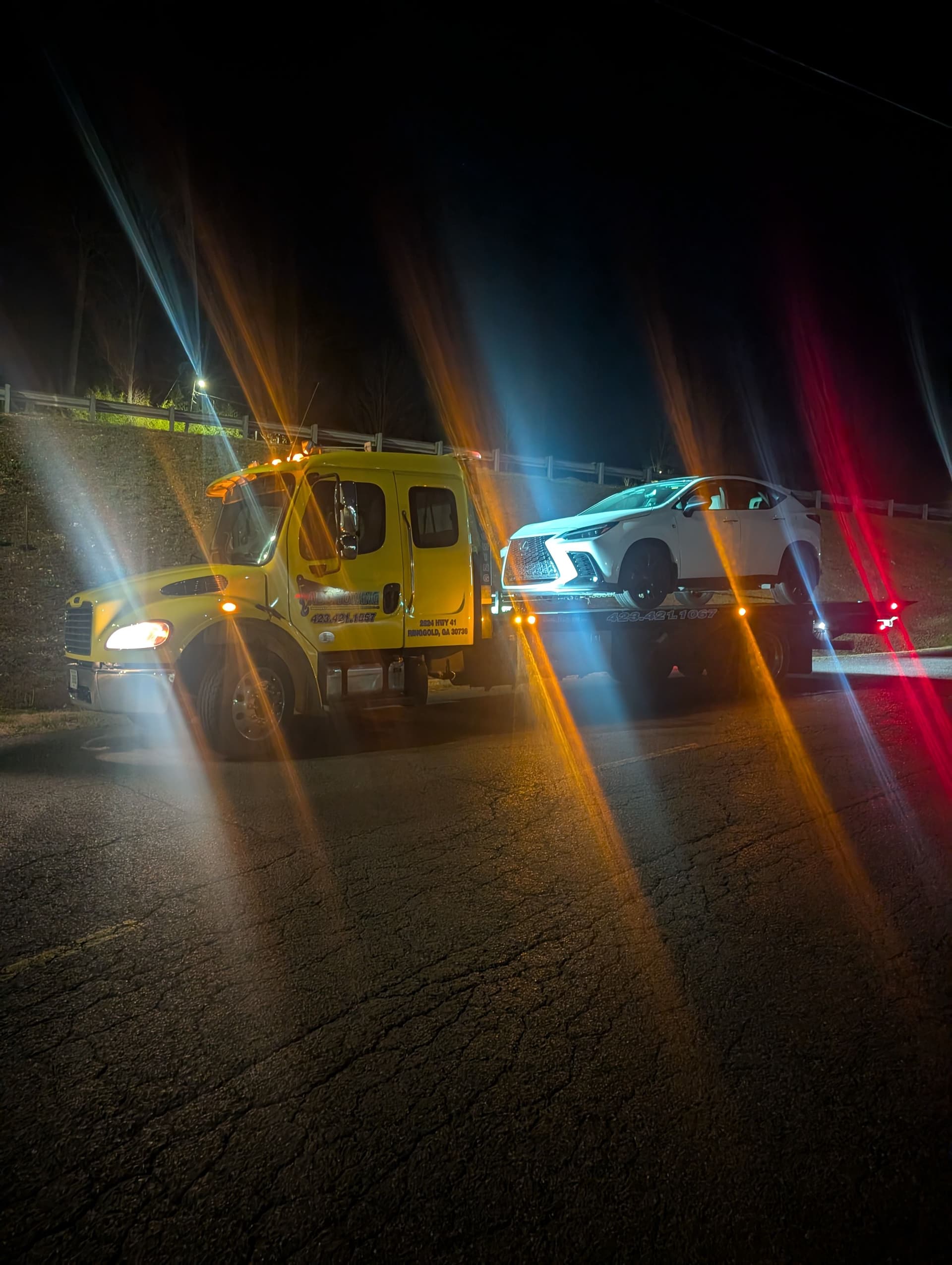 Gallery photos for Reliable Roadside Assistance from ABC Towing: Image #1