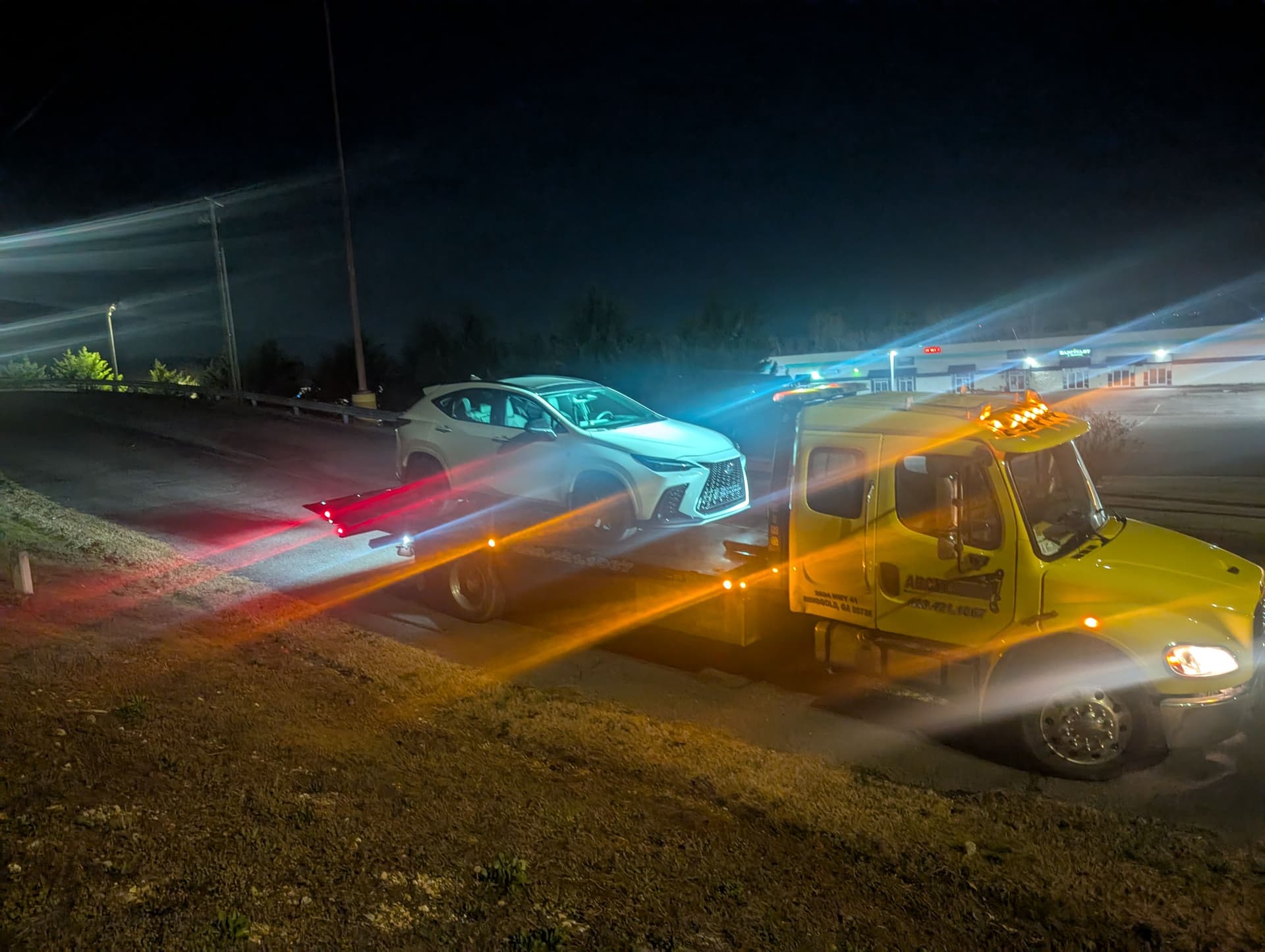 Gallery photos for Reliable Roadside Assistance from ABC Towing: Image #5