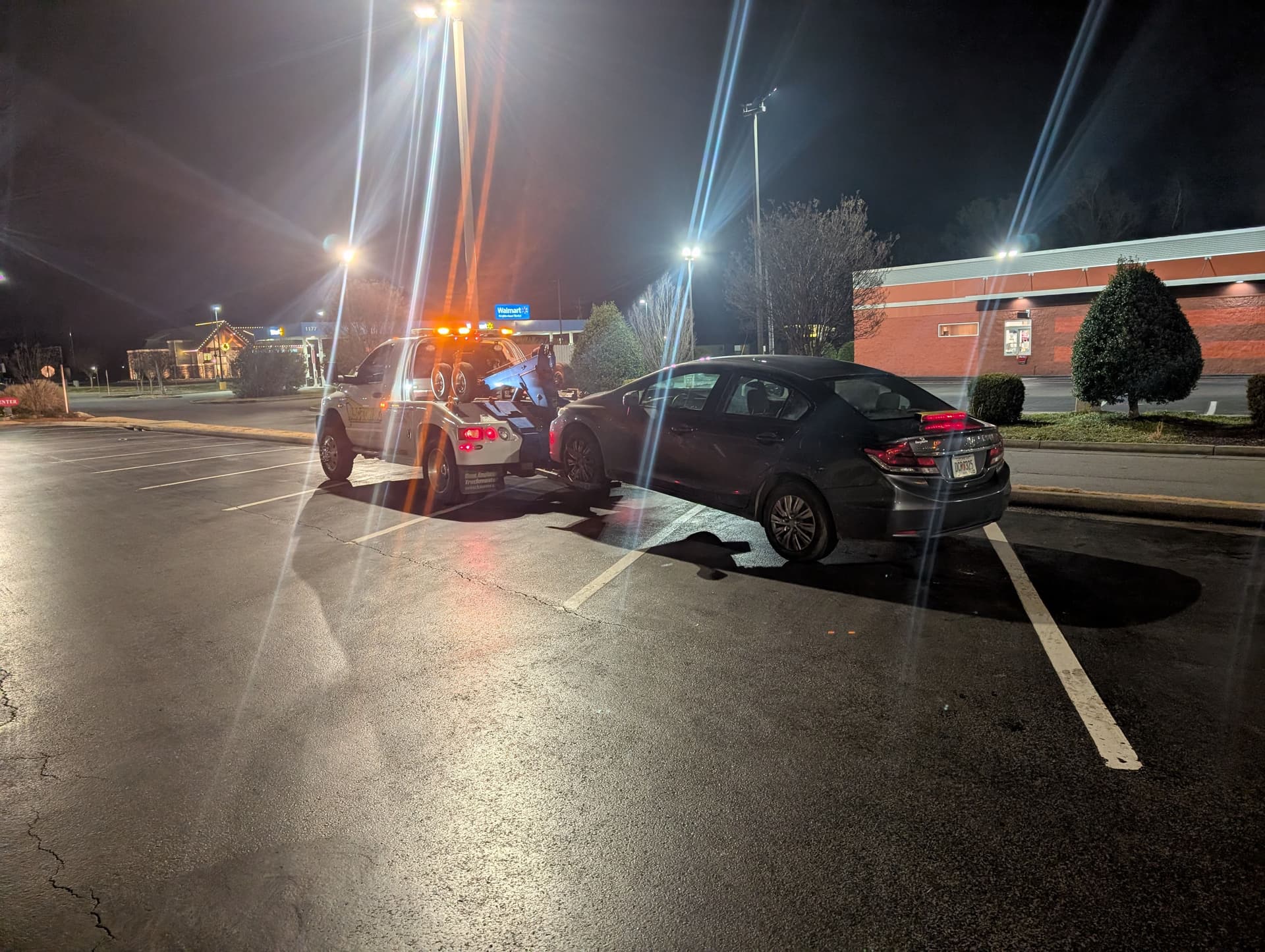 Gallery photos for Reliable Late-Night Towing from Fort Oglethorpe to Ringgold: Image #4