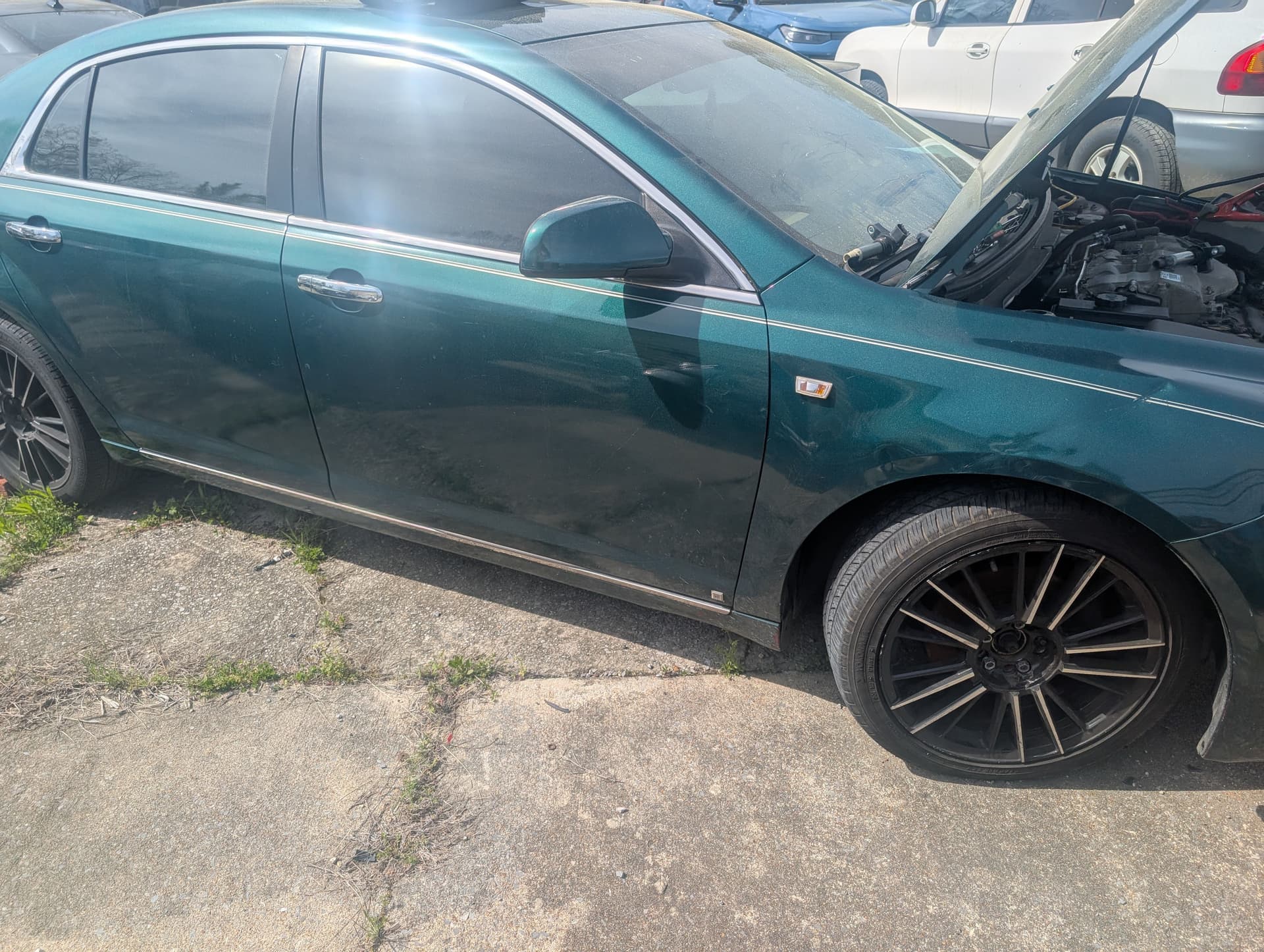 Gallery photos for Engine Tune-Up for a 2008 Chevy Malibu: Image #2