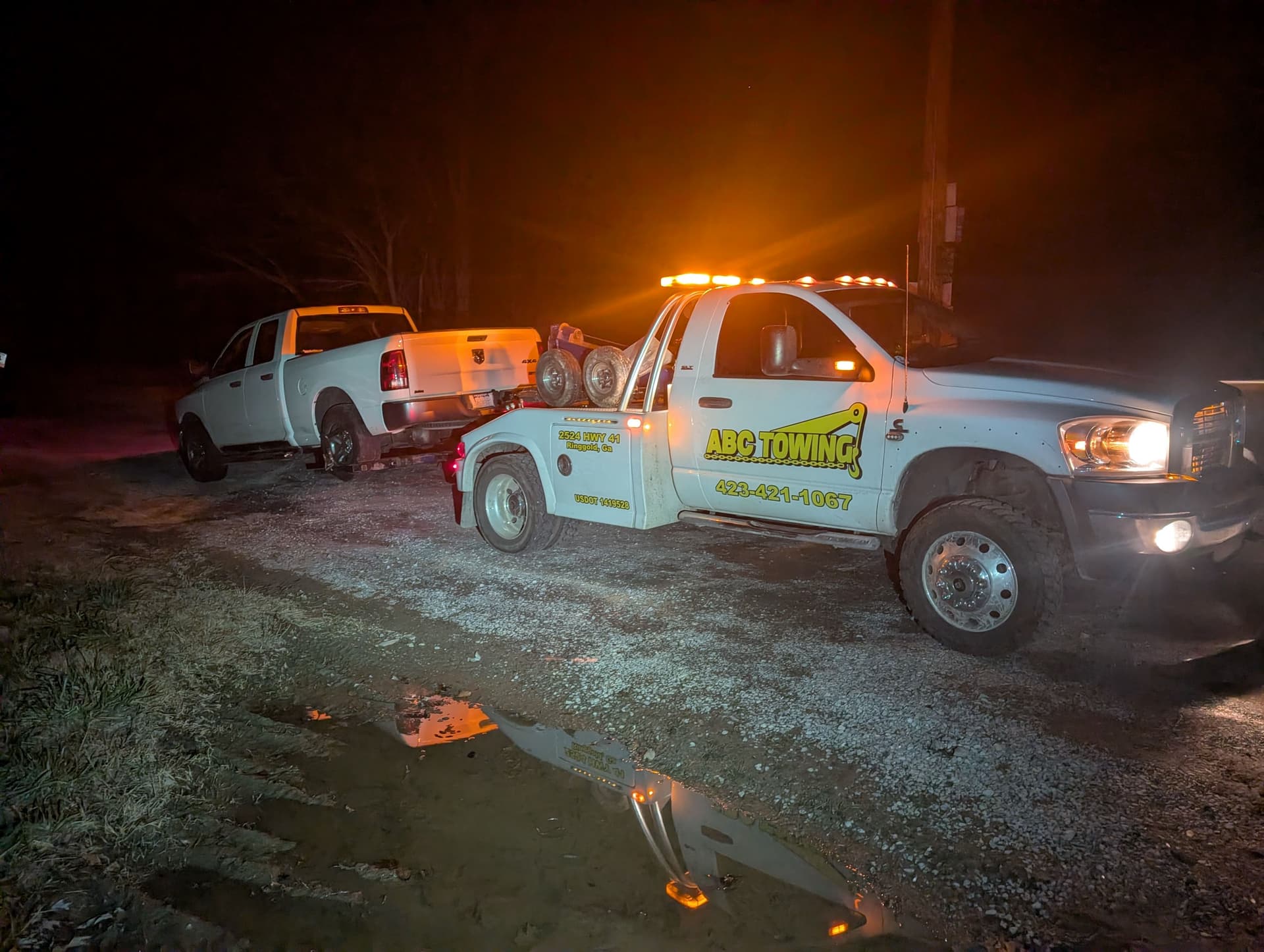 Gallery photos for Reliable Night Towing for Your Ram 1500: Image #3