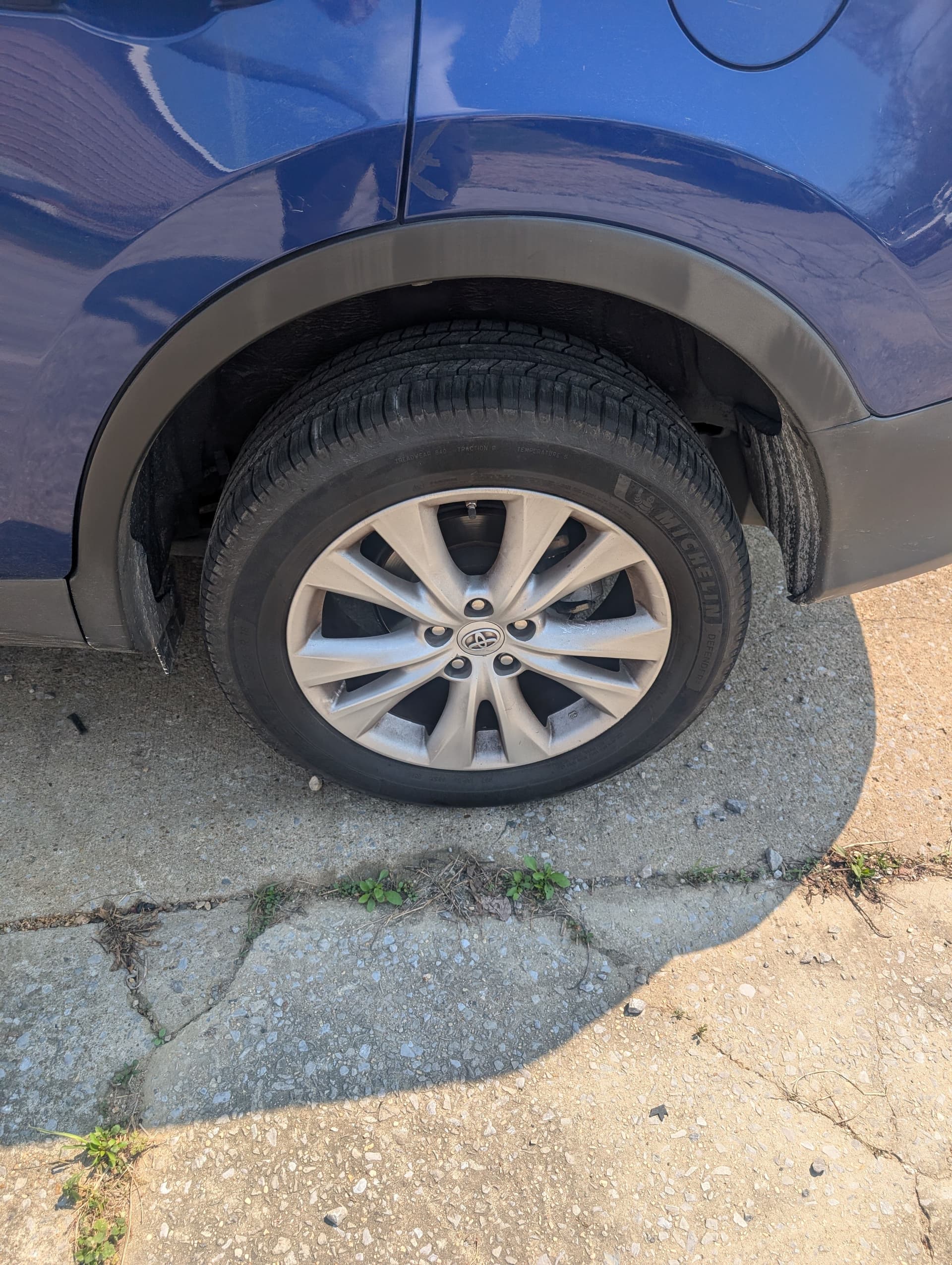 Gallery photos for Toyota Rav4 Suspension Repair Delivered by ABC Towing & Repair: Image #3