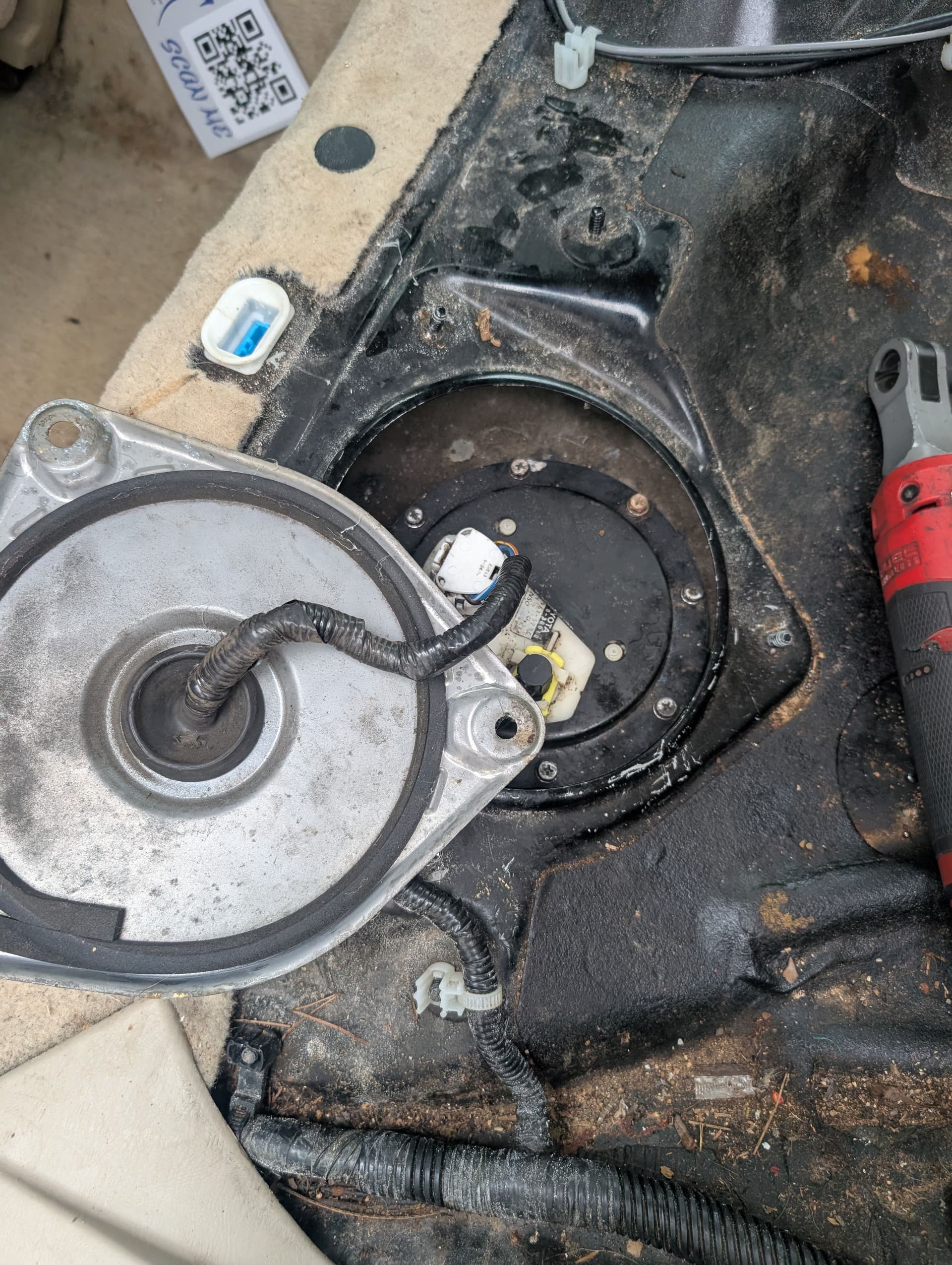 Gallery photos for Lexus GS300 Repair Success at ABC Towing & Repair: Image #2