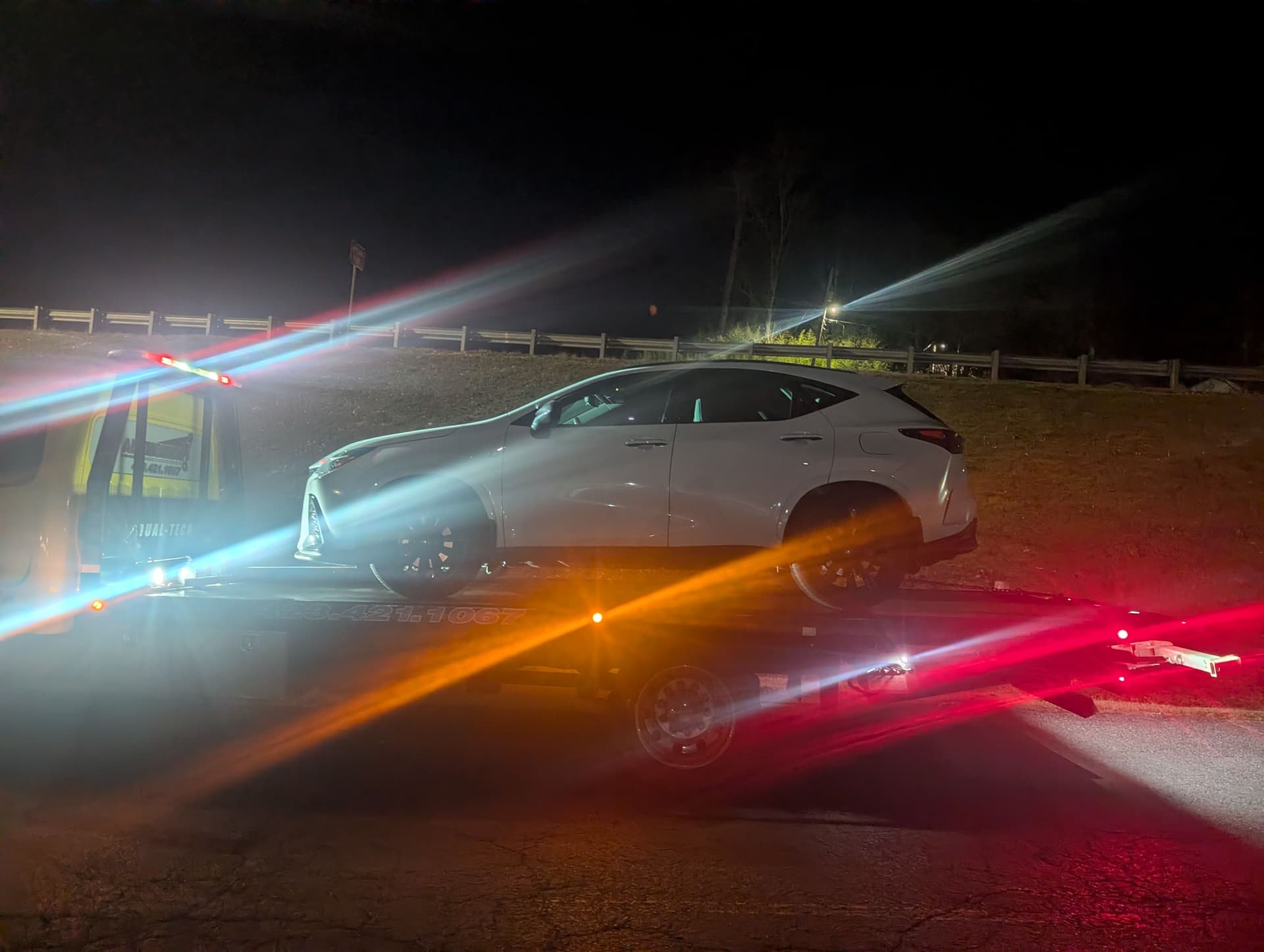 Gallery photos for Reliable Roadside Assistance from ABC Towing: Image #3