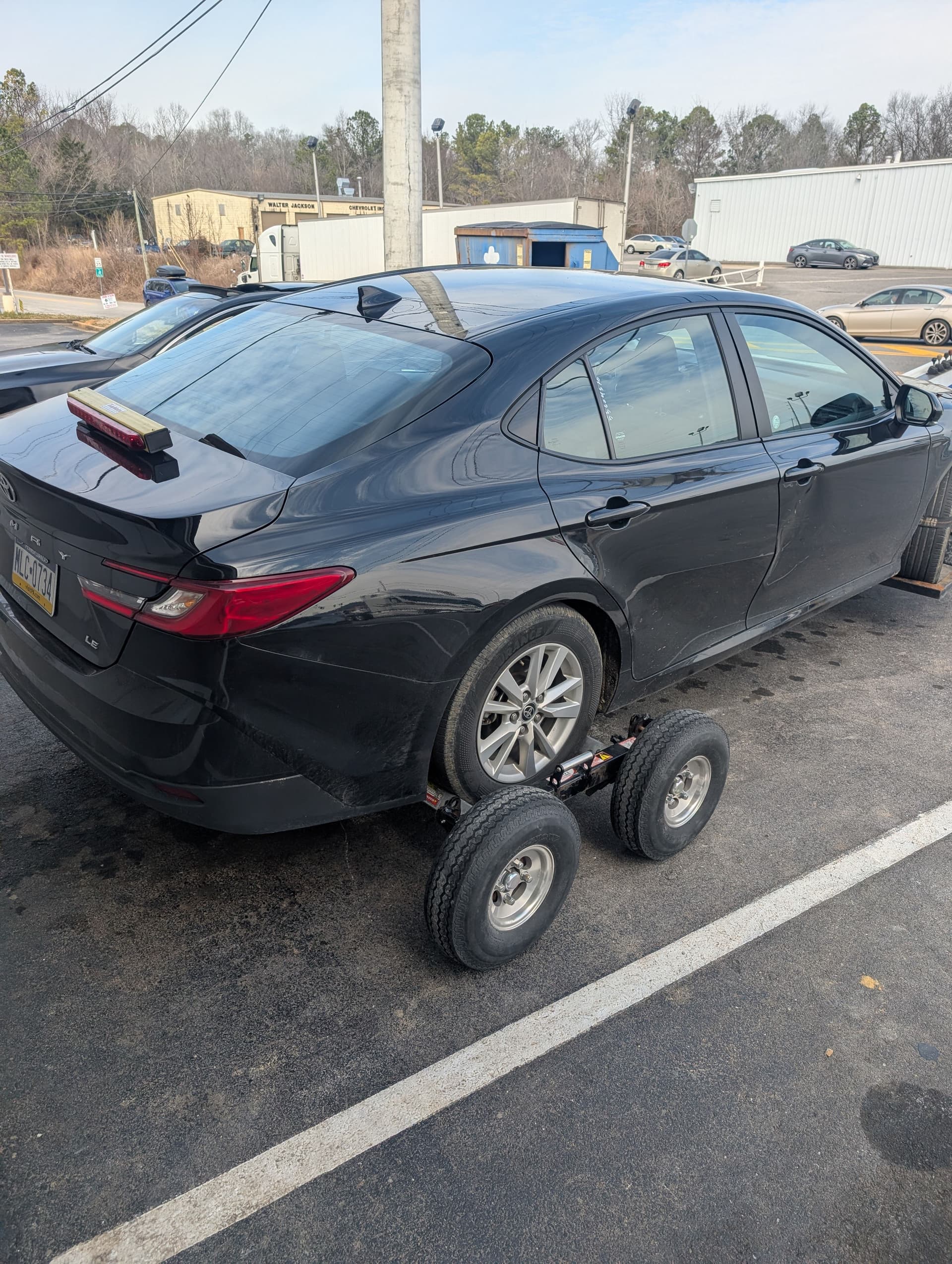 Gallery photos for Efficient Towing at Super 8 in Ringgold GA: Image #8