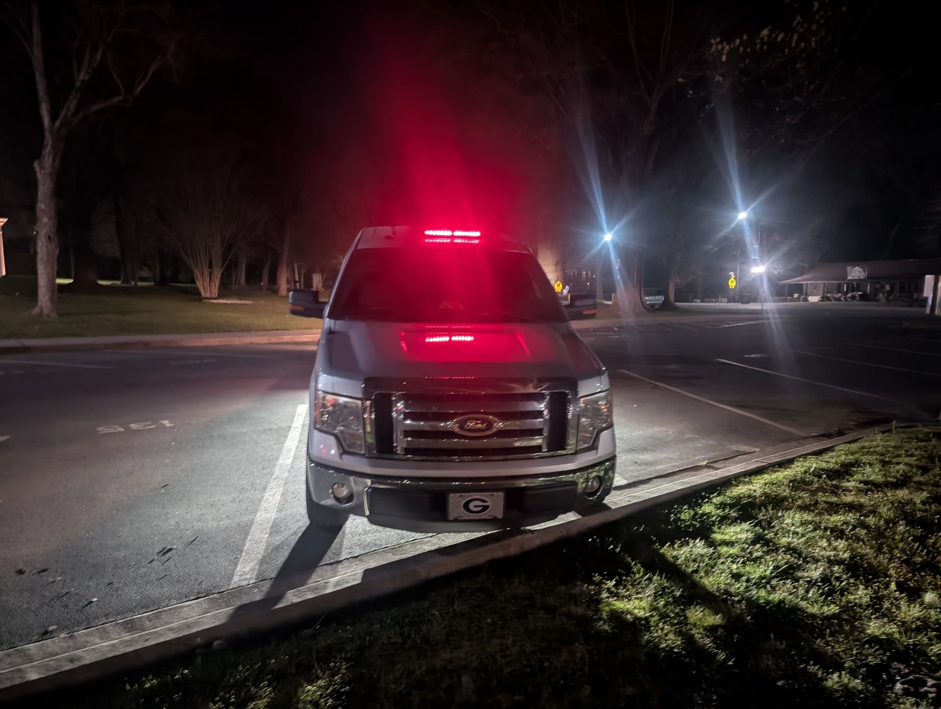 Gallery photos for Nighttime Towing Rescue in Chickamauga: Image #3