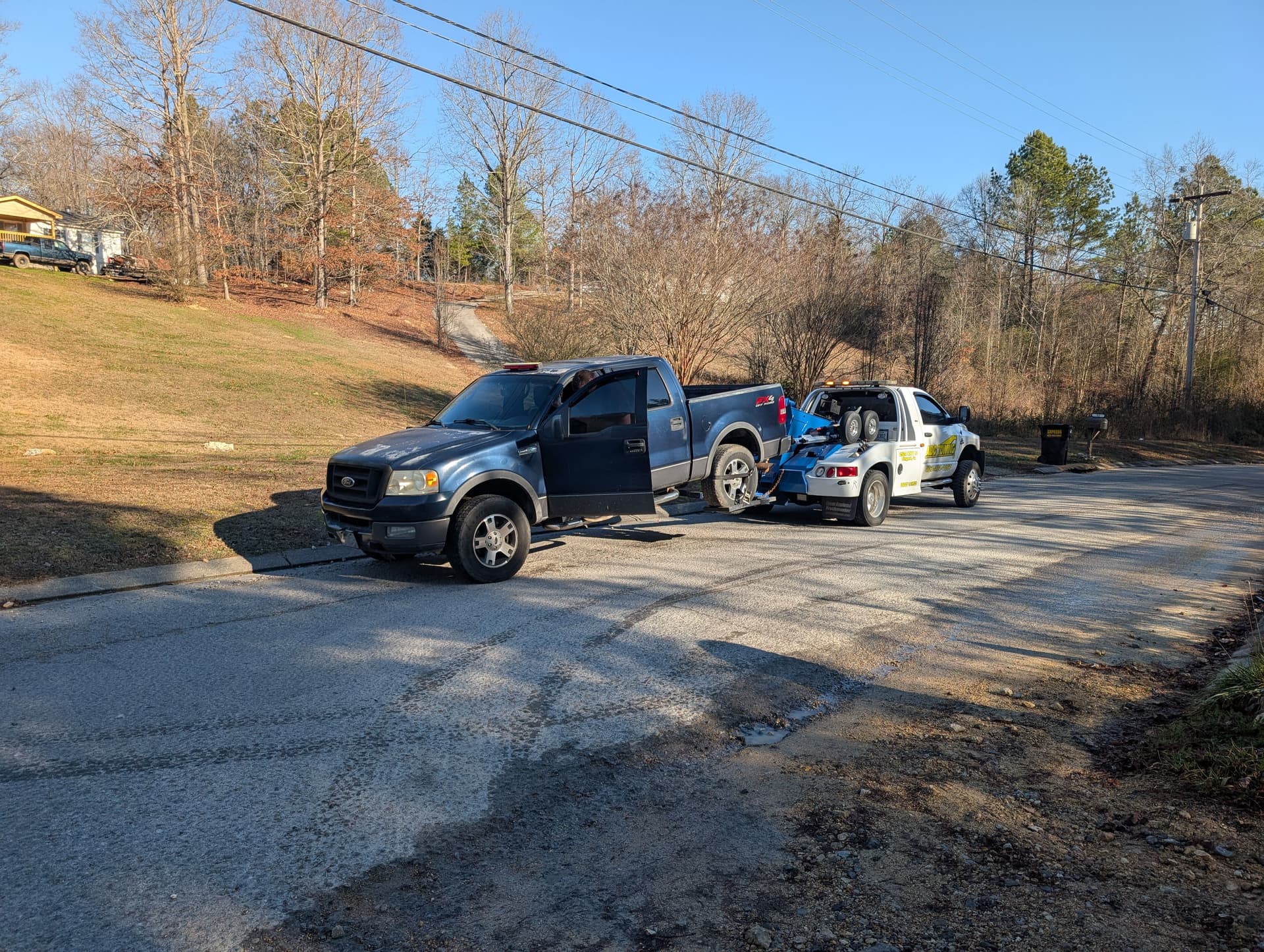 Gallery photos for Reliable Towing Service from Tunnel Hill to Lafayette: Image #3